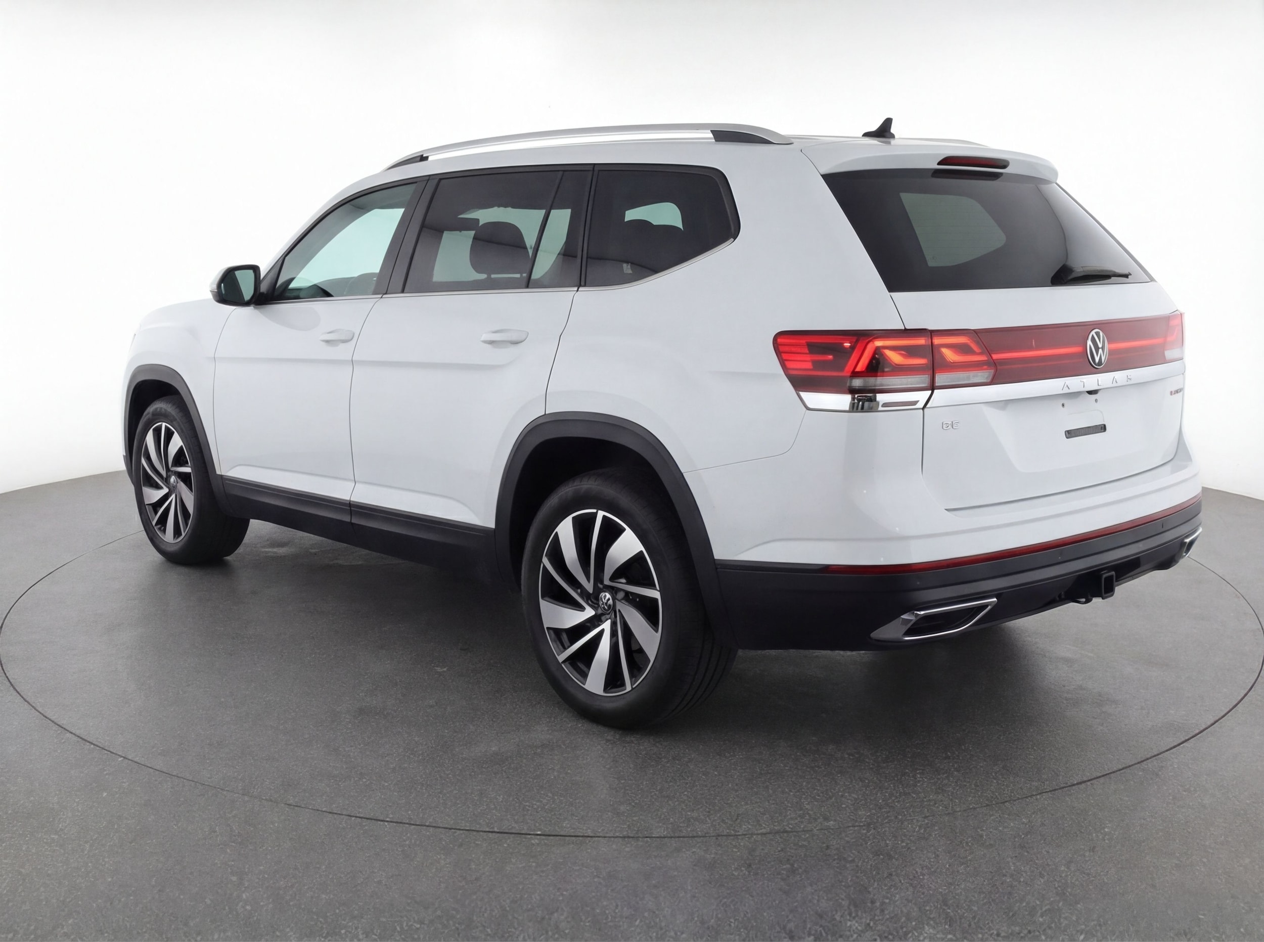 Thumbnail: 2025 Volkswagen Atlas - 5