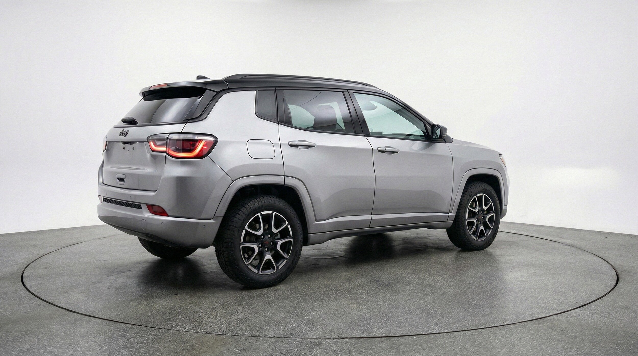 Thumbnail: 2025 Jeep Compass - 9