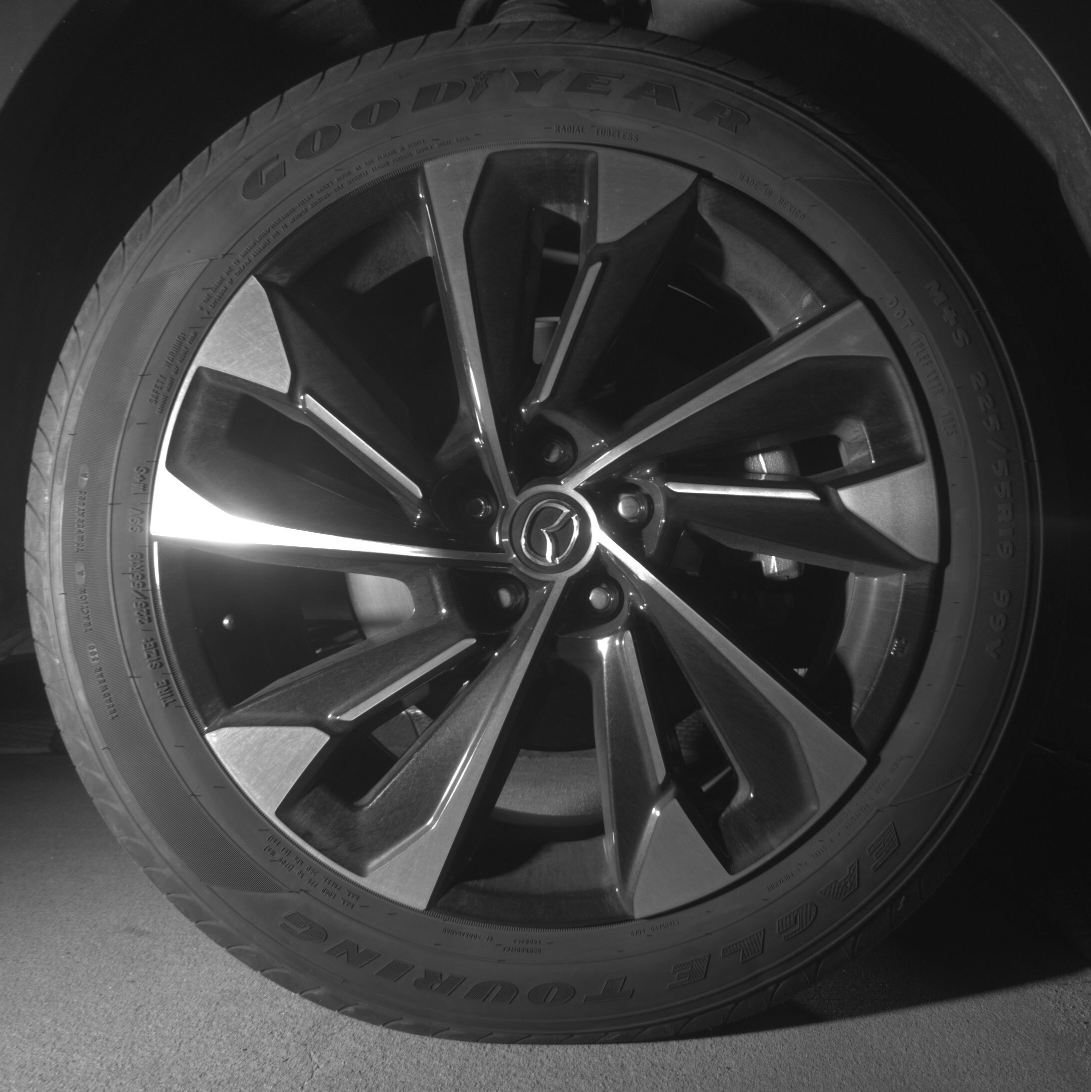 Thumbnail: 2025 Mazda CX-50 - 10