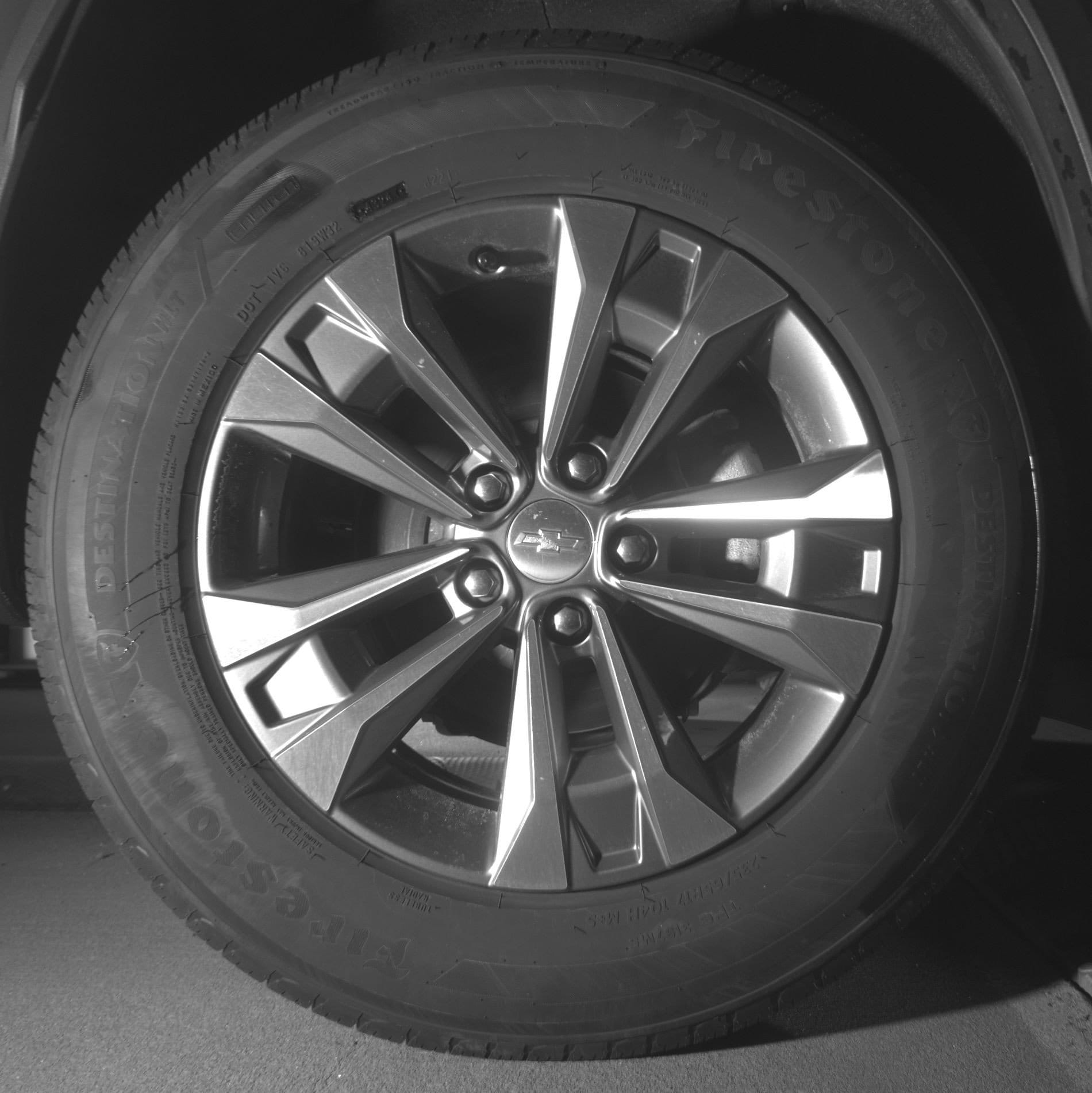 Thumbnail: 2025 Chevrolet Equinox - 15