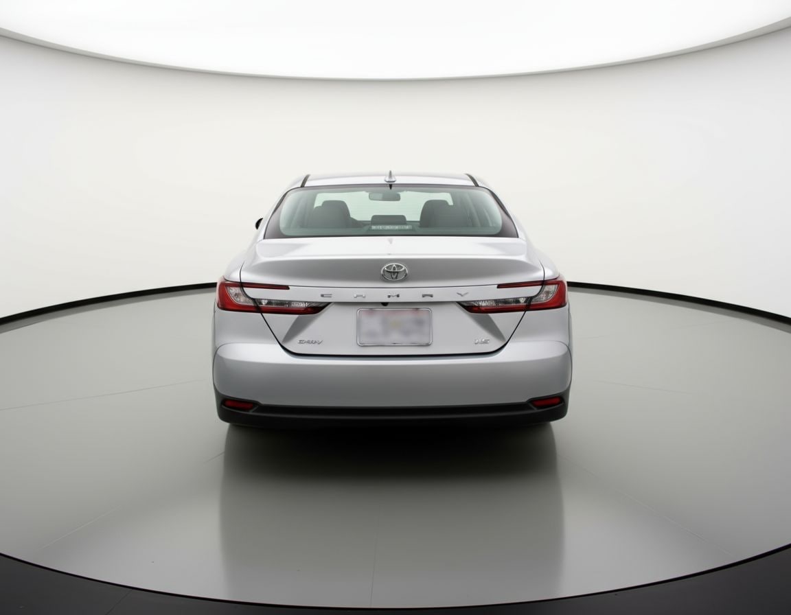 Thumbnail: 2025 Toyota Camry - 6