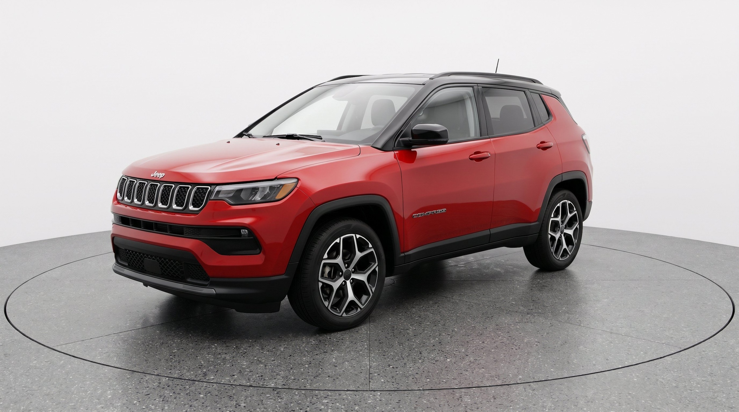 Thumbnail: 2025 Jeep Compass - 3