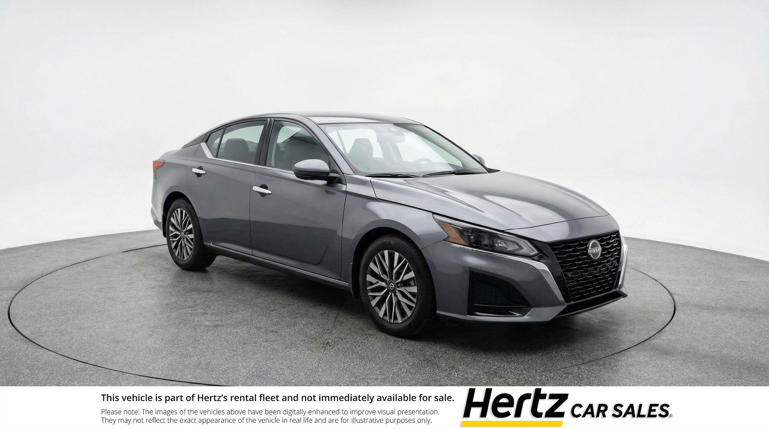 Thumbnail: 2025 Nissan Altima - 1