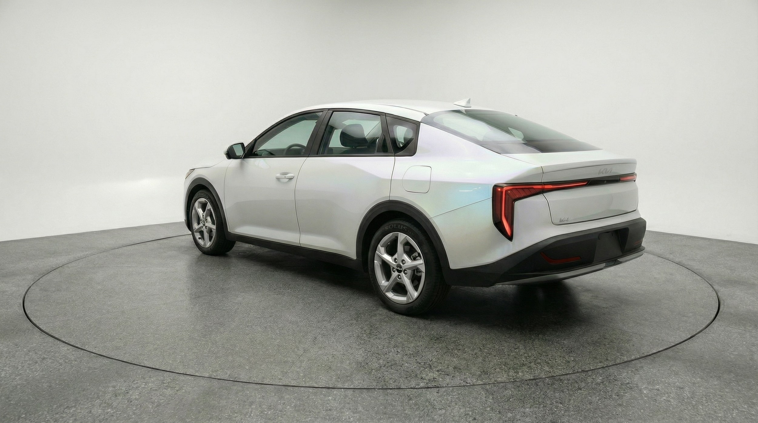 Thumbnail: 2025 Kia K4 - 5