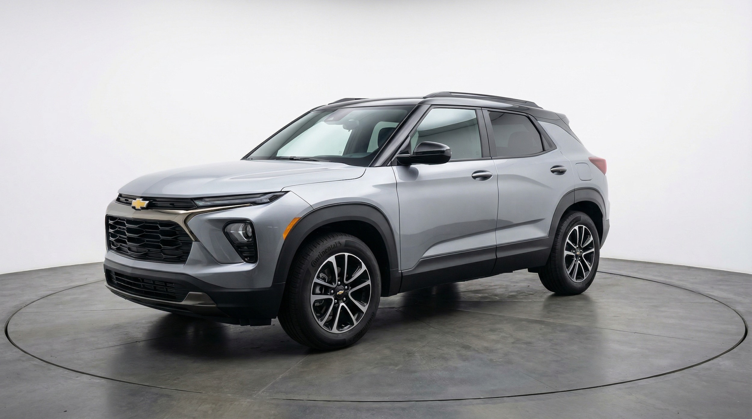 Thumbnail: 2025 Chevrolet TrailBlazer - 3