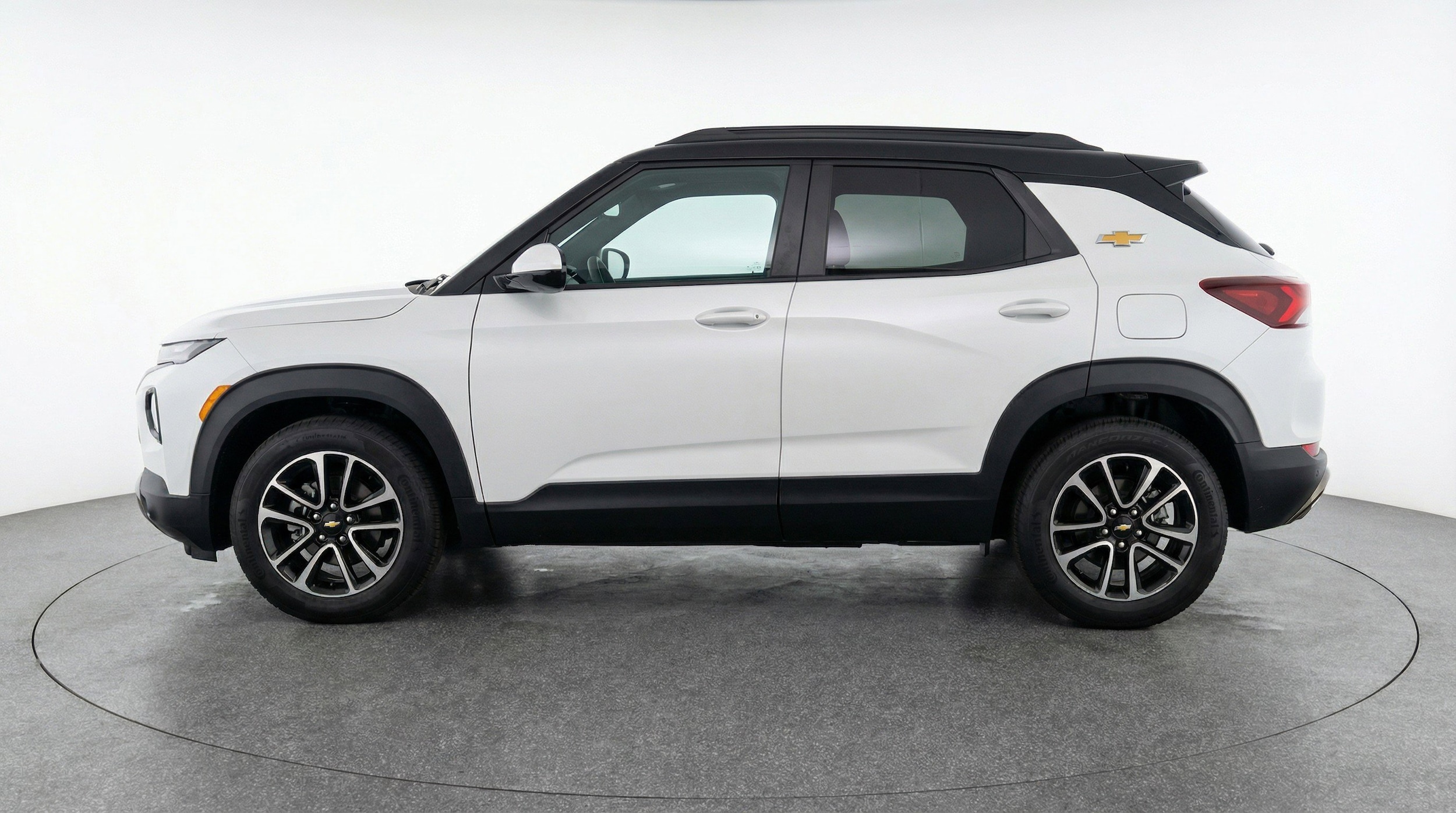 Thumbnail: 2025 Chevrolet TrailBlazer - 5