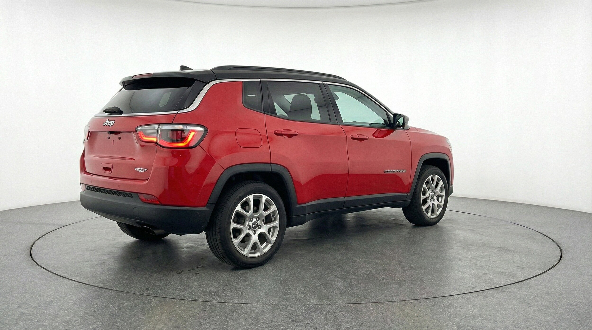 Thumbnail: 2025 Jeep Compass - 9