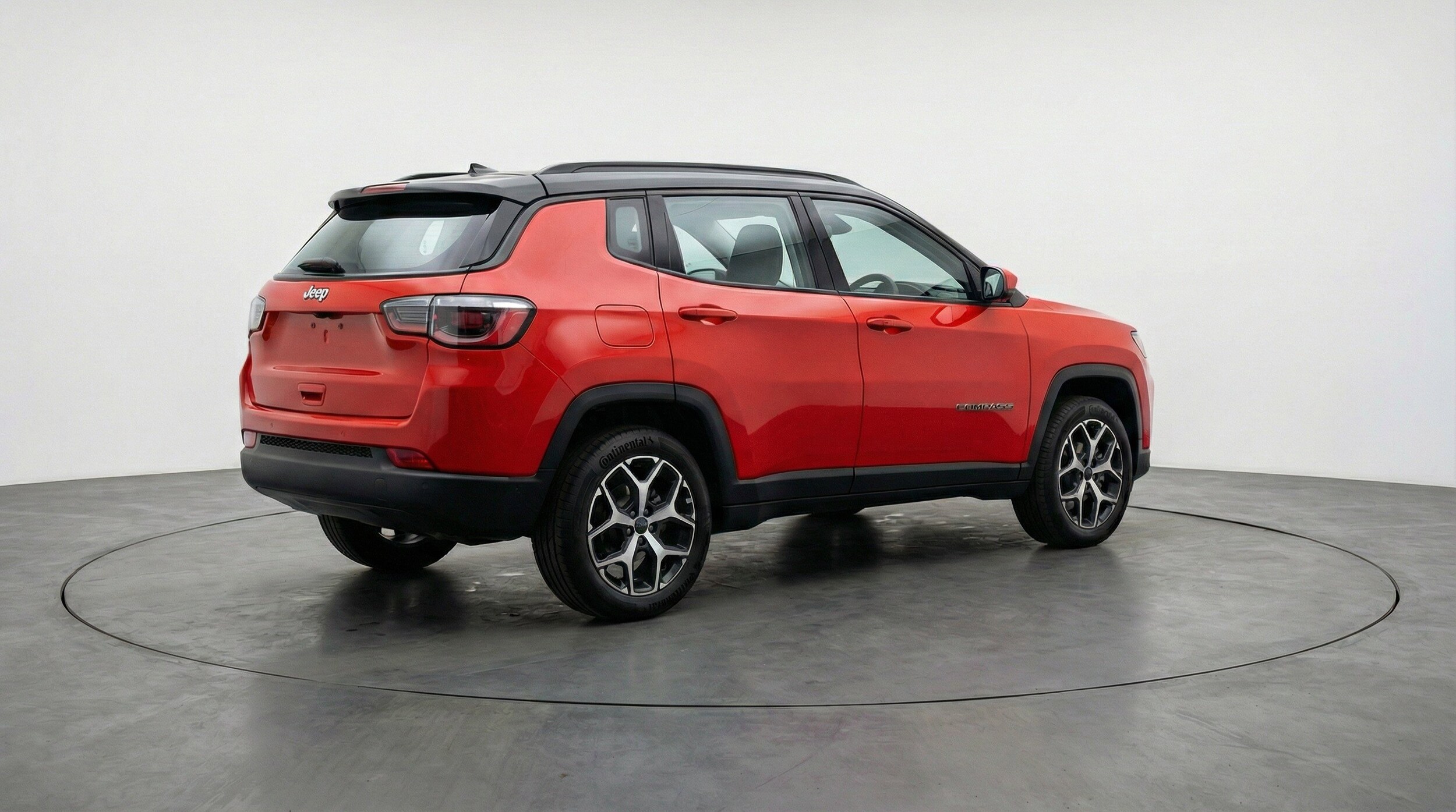 Thumbnail: 2025 Jeep Compass - 9