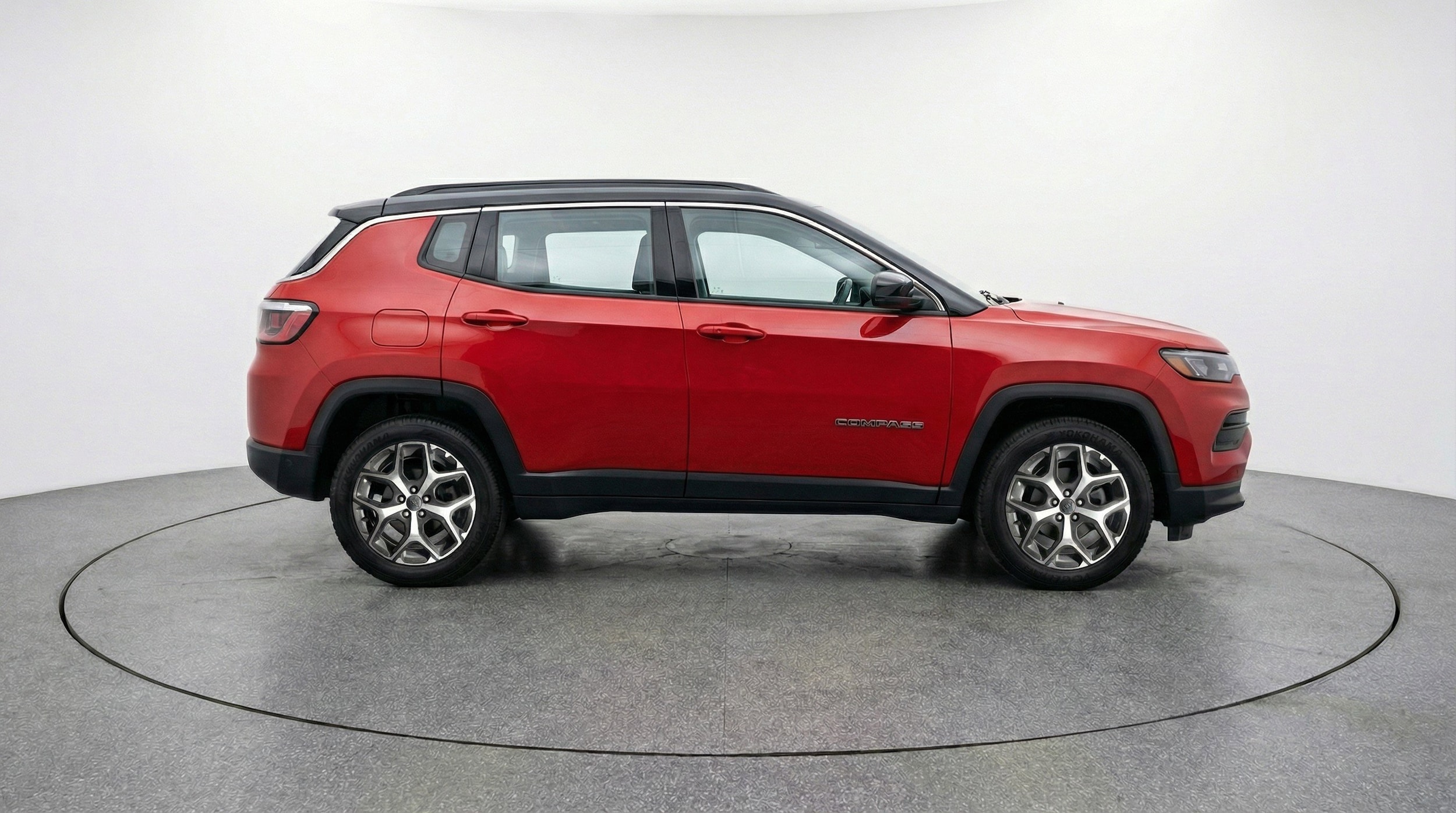 Thumbnail: 2025 Jeep Compass - 11