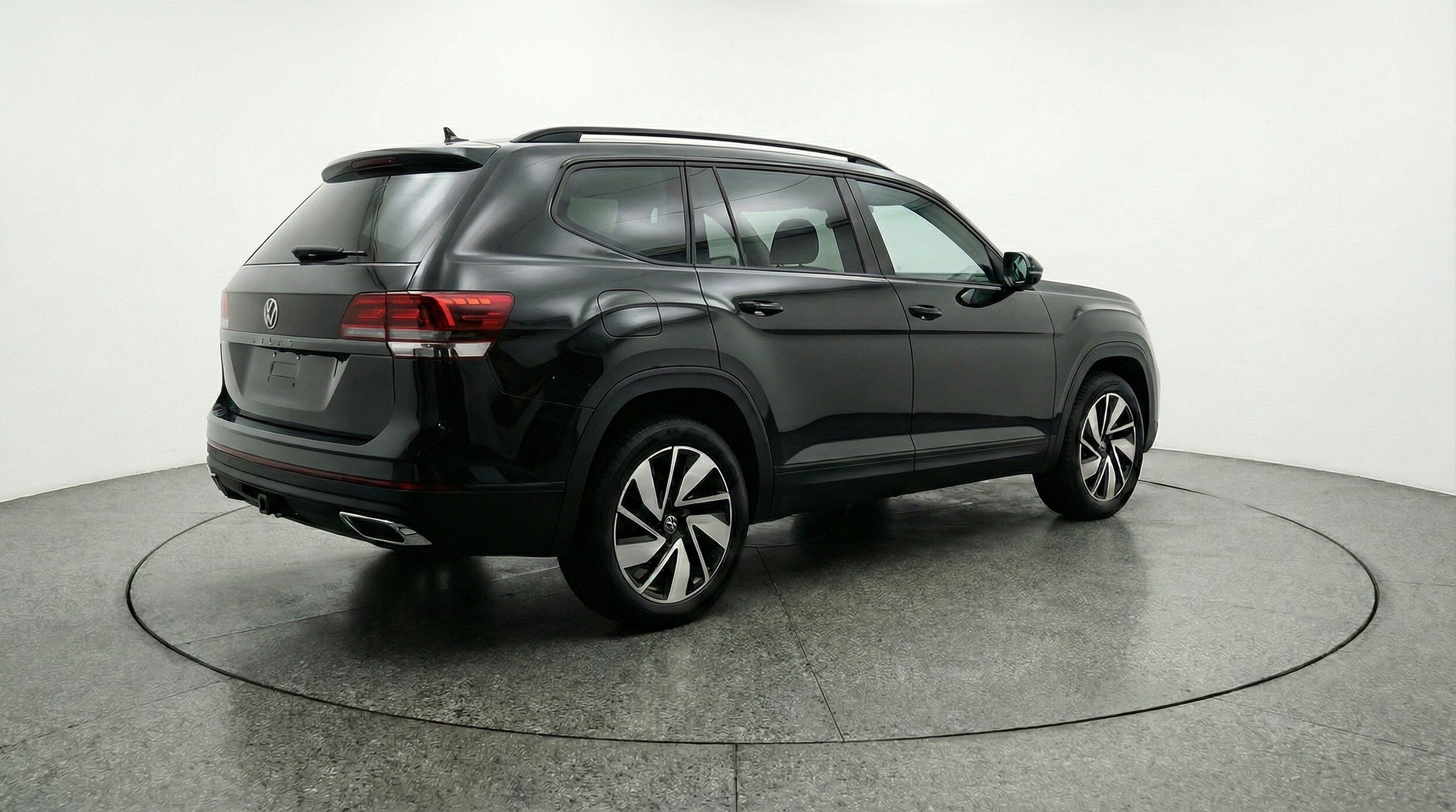 Thumbnail: 2026 Volkswagen Atlas - 9