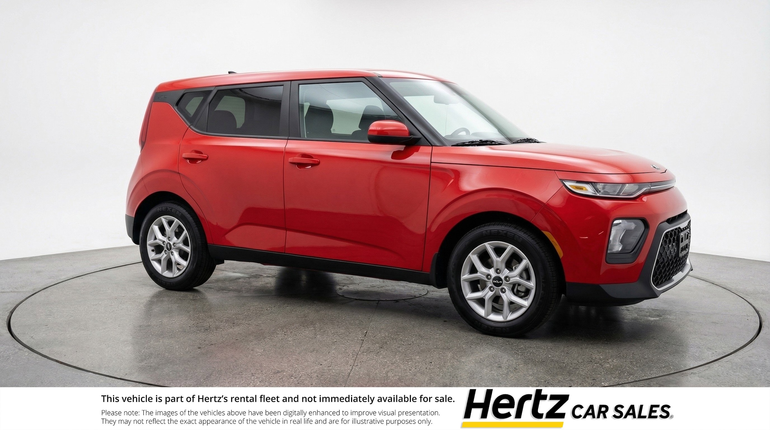 Thumbnail: 2025 Kia Soul - 1