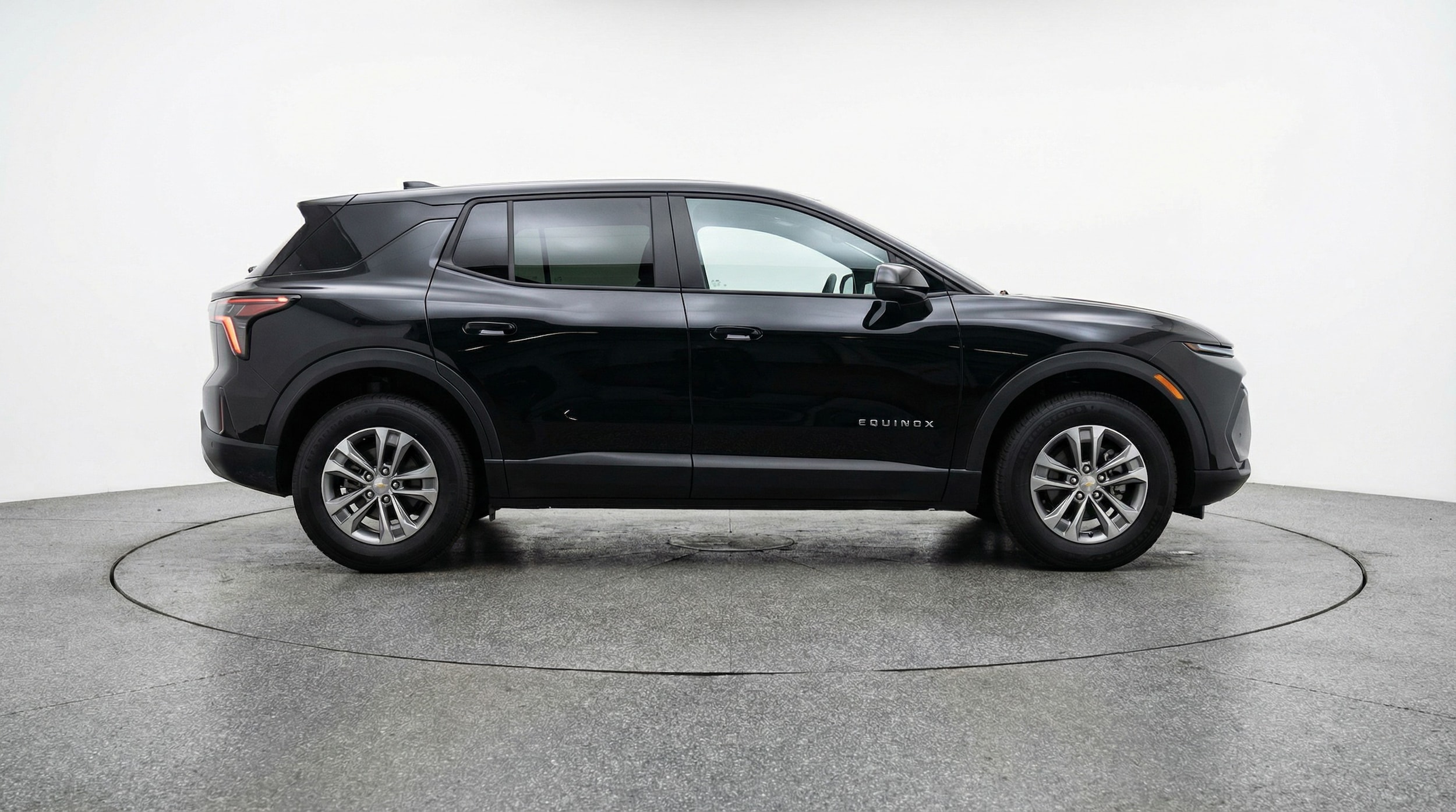 Thumbnail: 2025 Chevrolet Equinox - 8