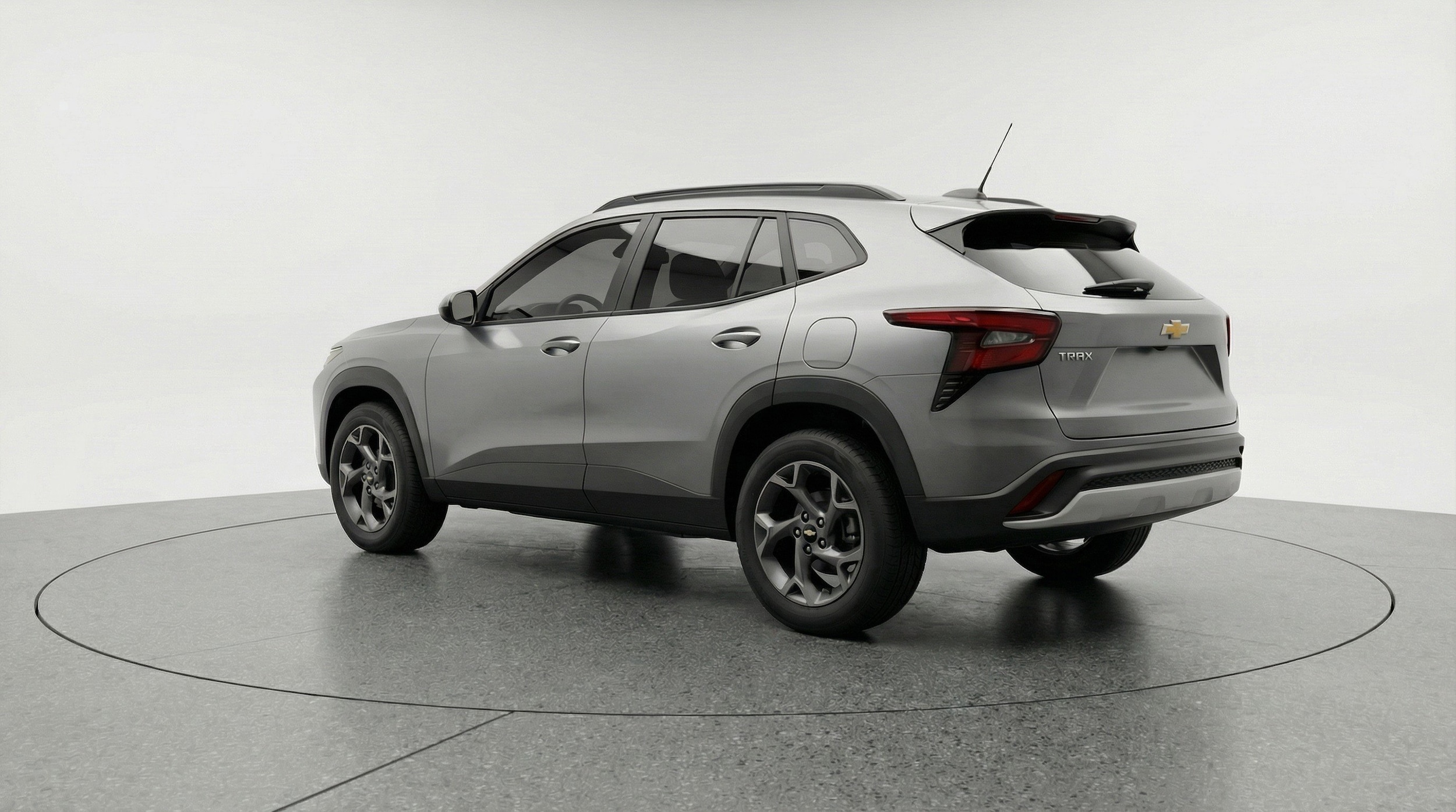 Thumbnail: 2025 Chevrolet Trax - 6