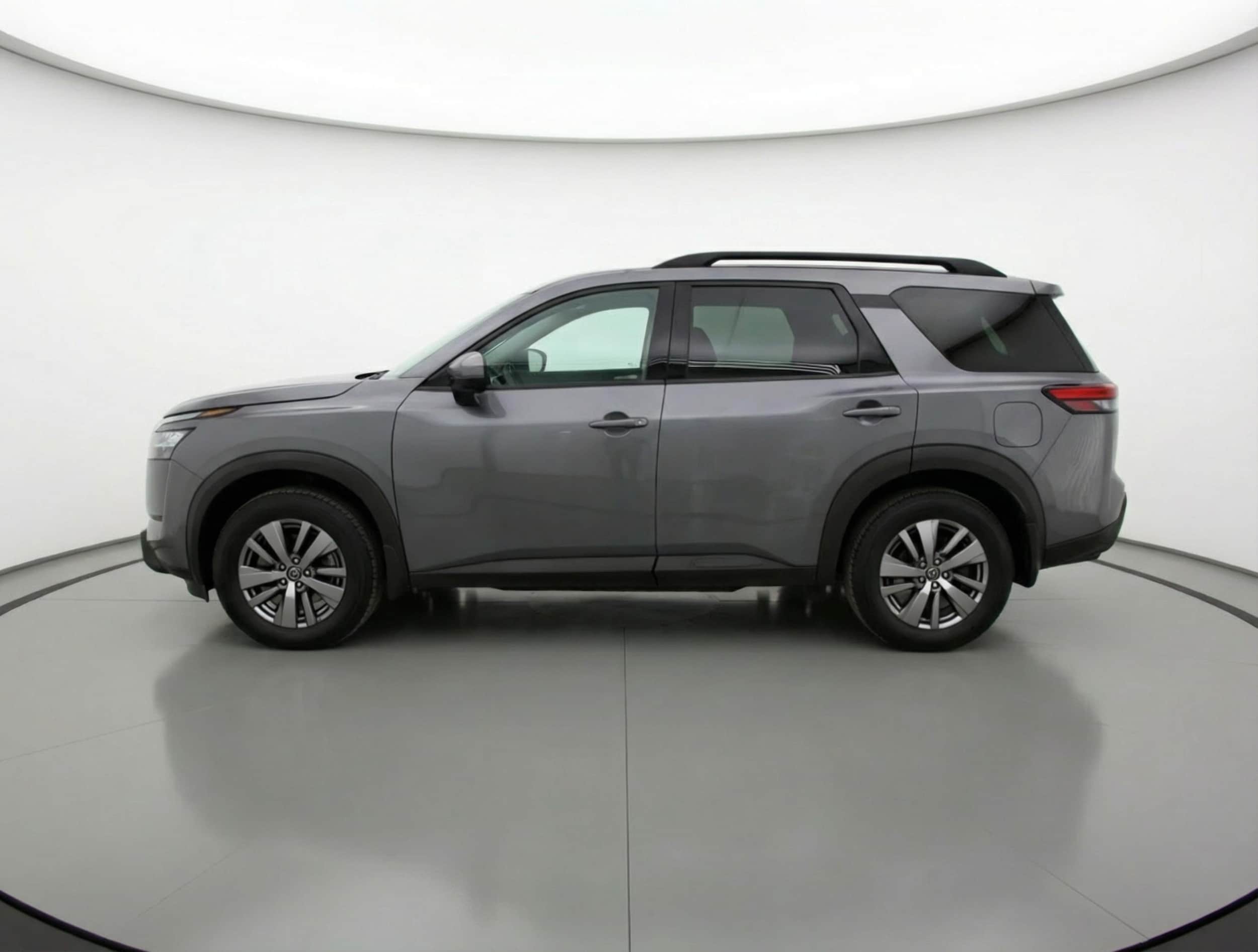 Thumbnail: 2025 Nissan Pathfinder - 4