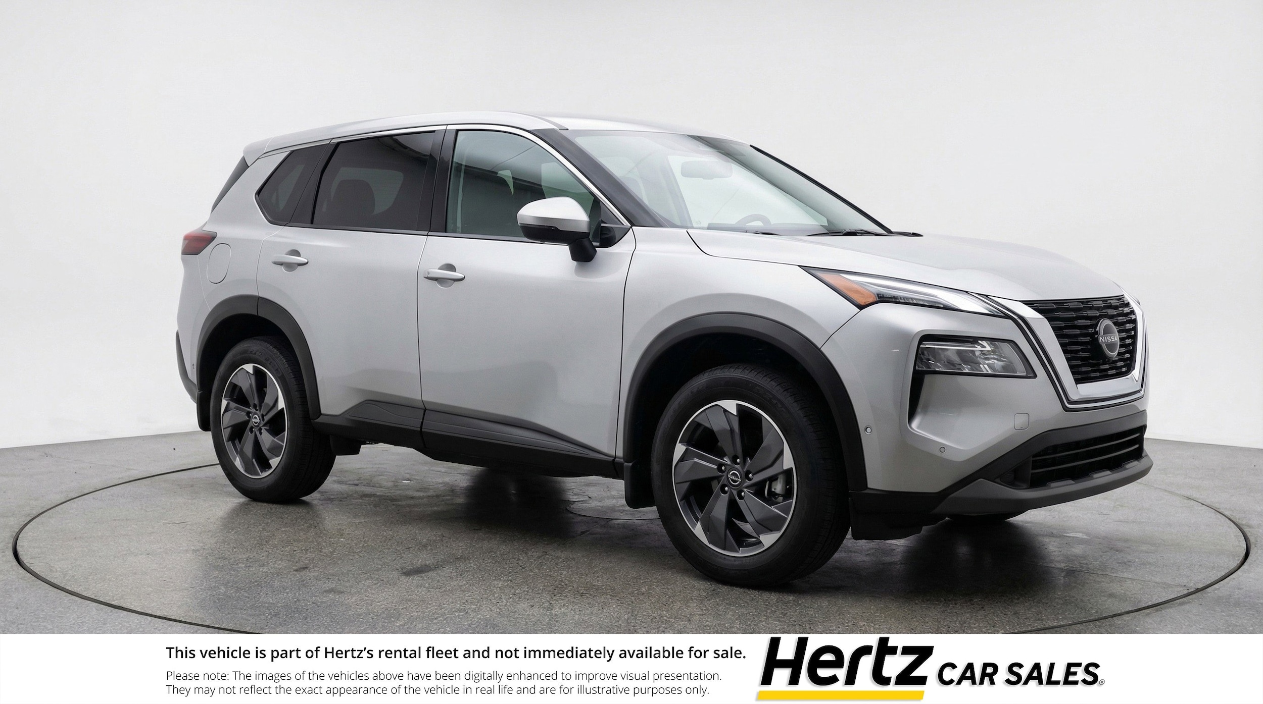 Thumbnail: 2025 Nissan Rogue - 1