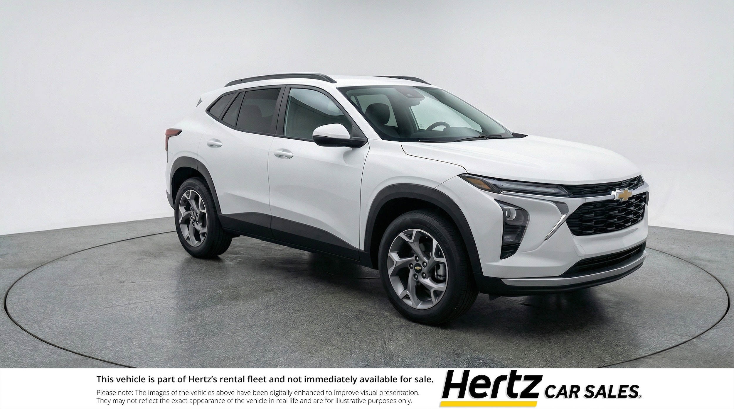 Thumbnail: 2025 Chevrolet Trax - 1