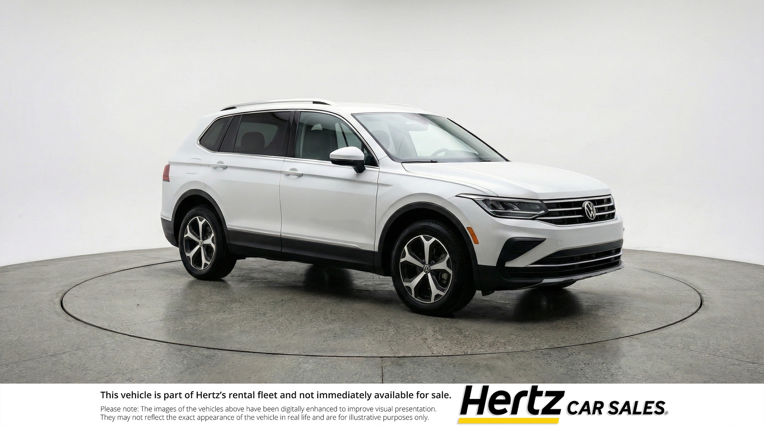 Thumbnail: 2026 Volkswagen Tiguan - 1