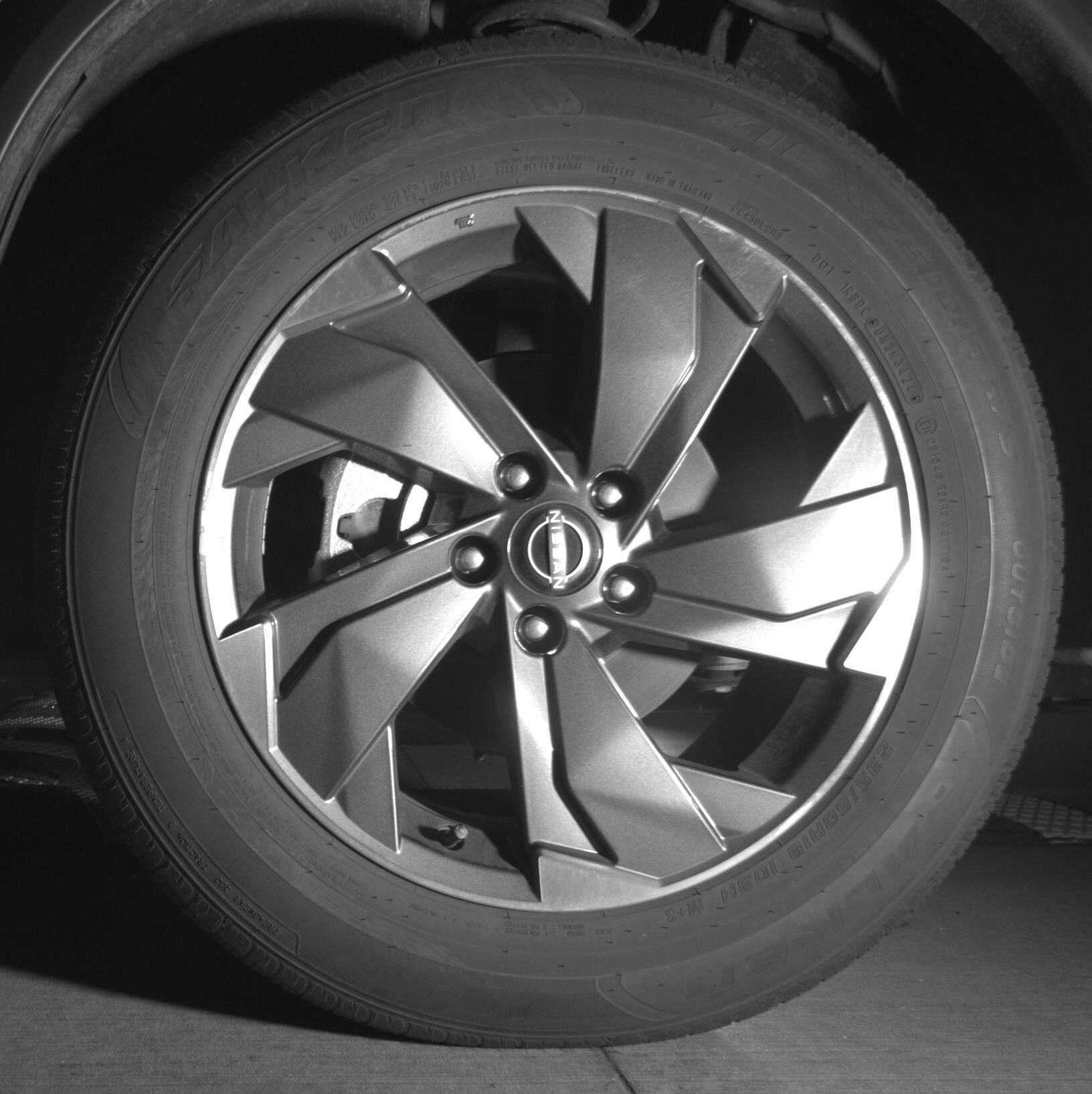 Thumbnail: 2025 Nissan Rogue - 9