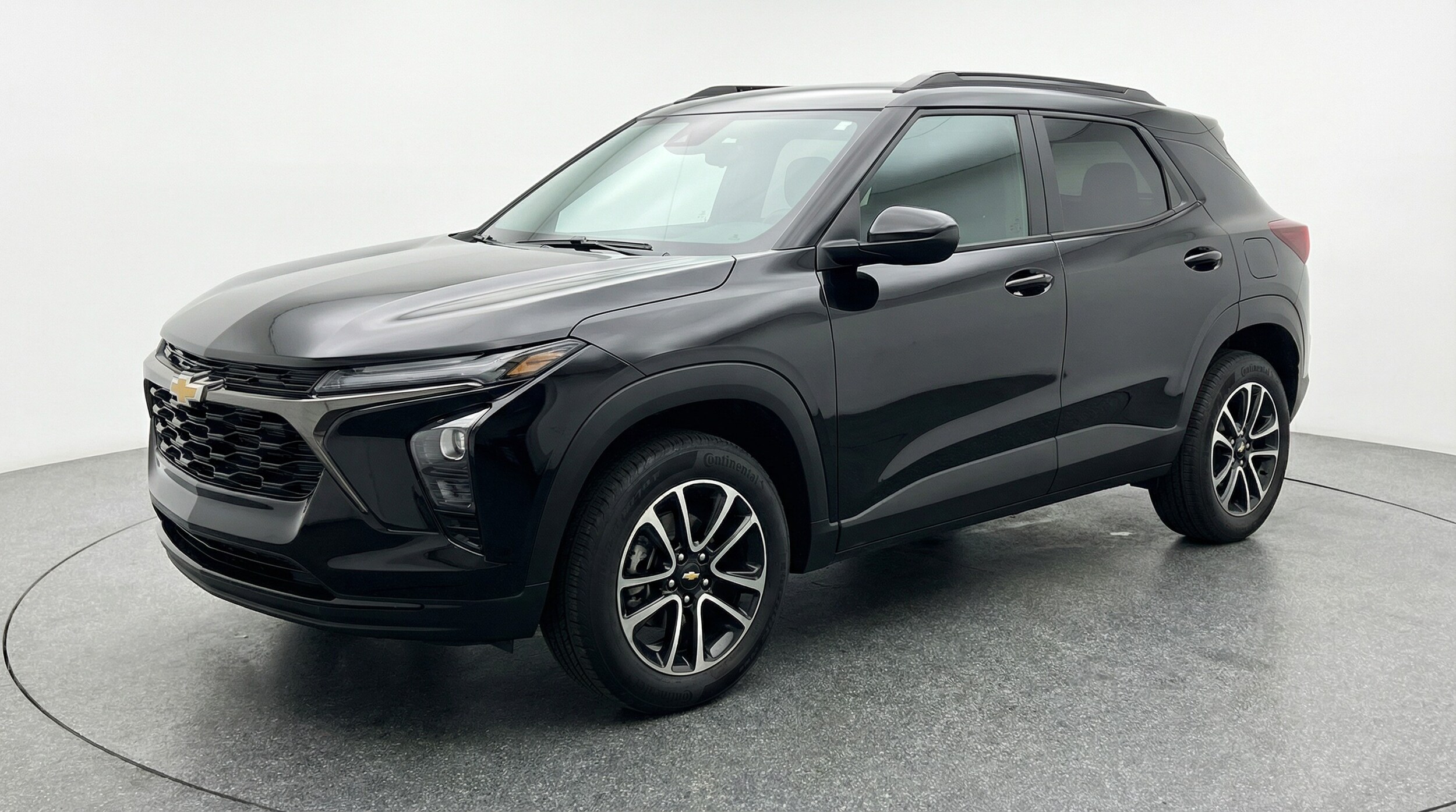 Thumbnail: 2025 Chevrolet TrailBlazer - 3