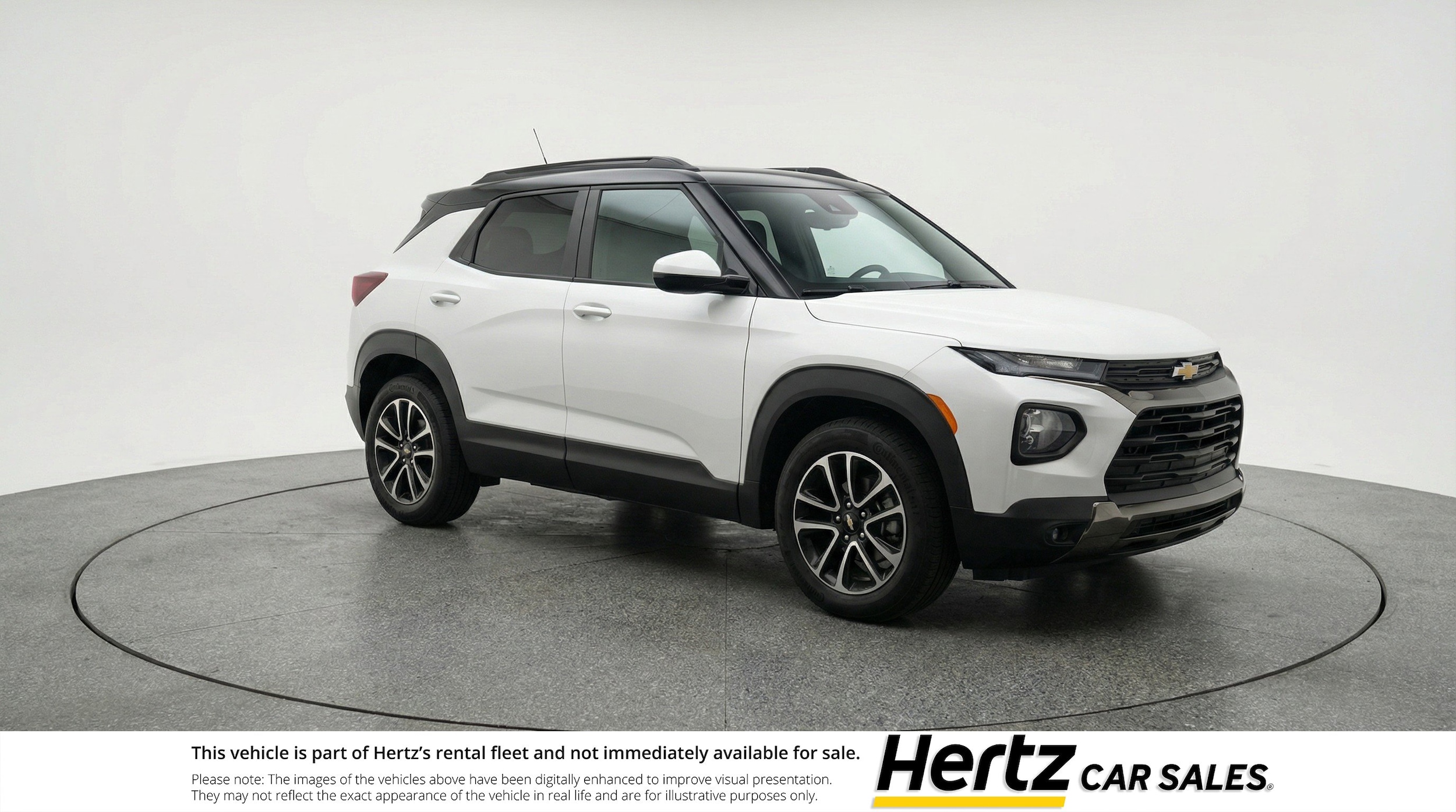 Thumbnail: 2025 Chevrolet TrailBlazer - 1