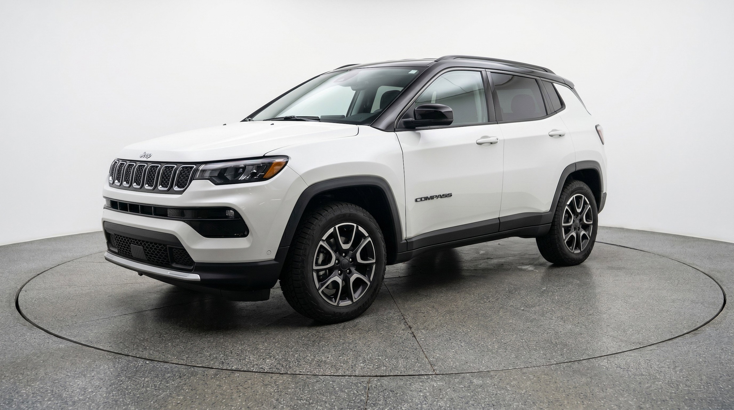 Thumbnail: 2025 Jeep Compass - 3
