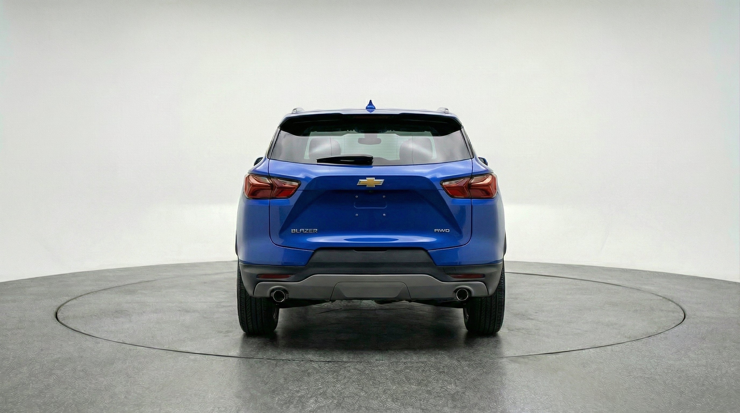 Thumbnail: 2025 Chevrolet Blazer - 7