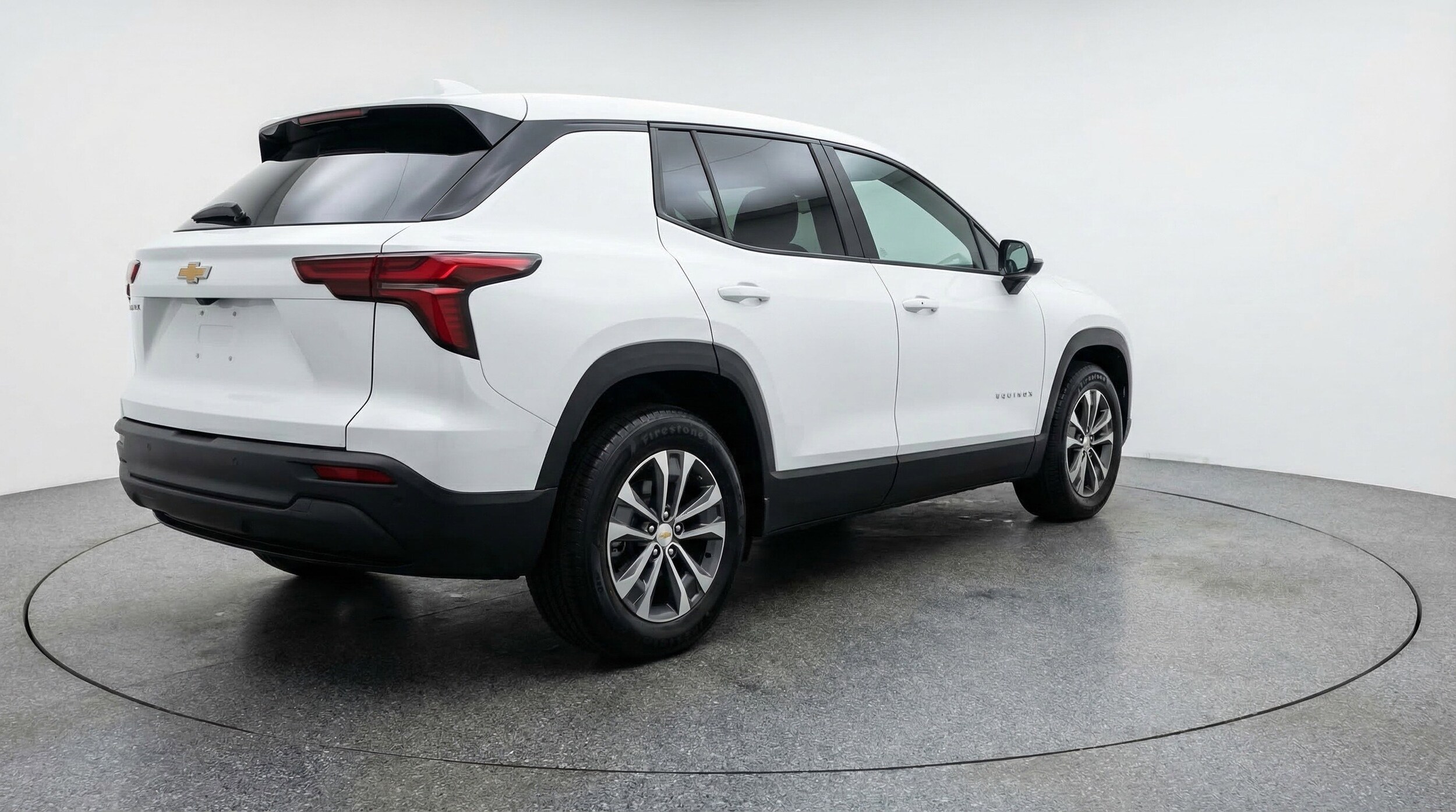 Thumbnail: 2025 Chevrolet Equinox - 9