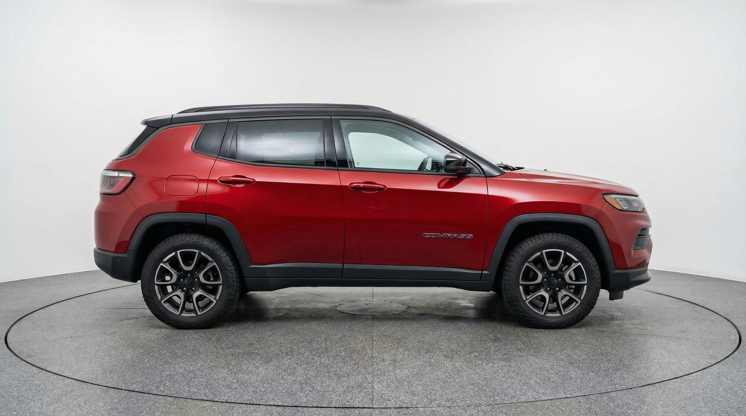 Thumbnail: 2025 Jeep Compass - 8