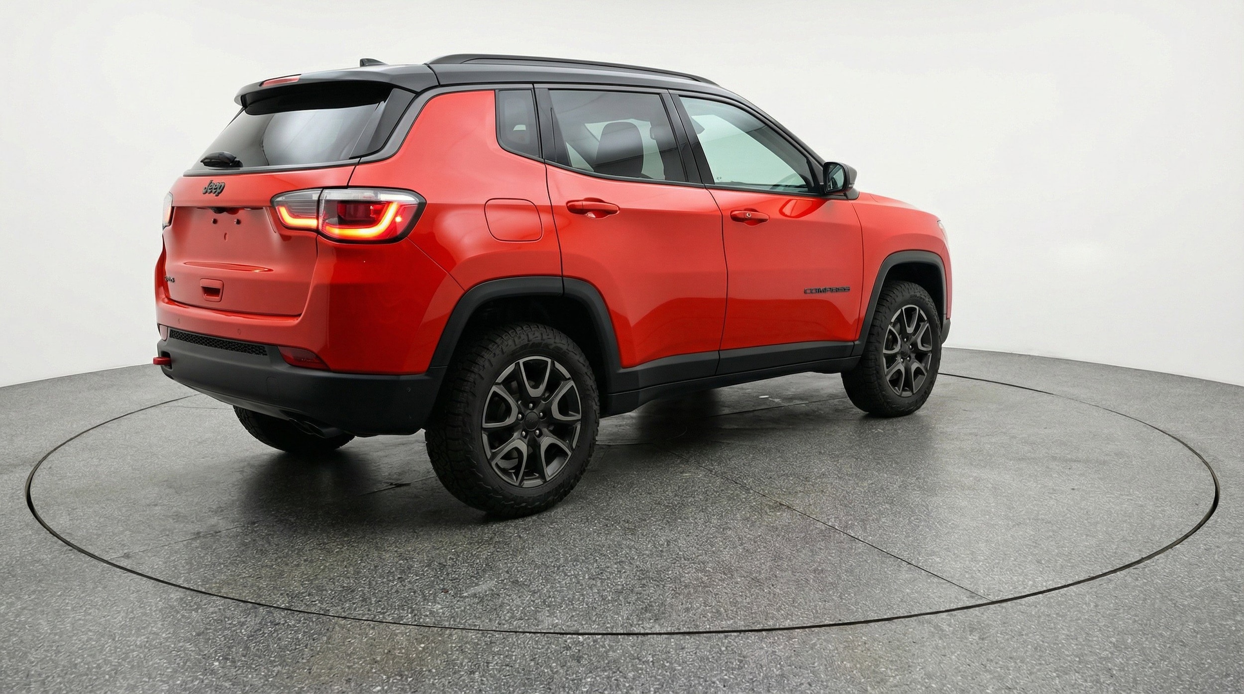 Thumbnail: 2025 Jeep Compass - 9