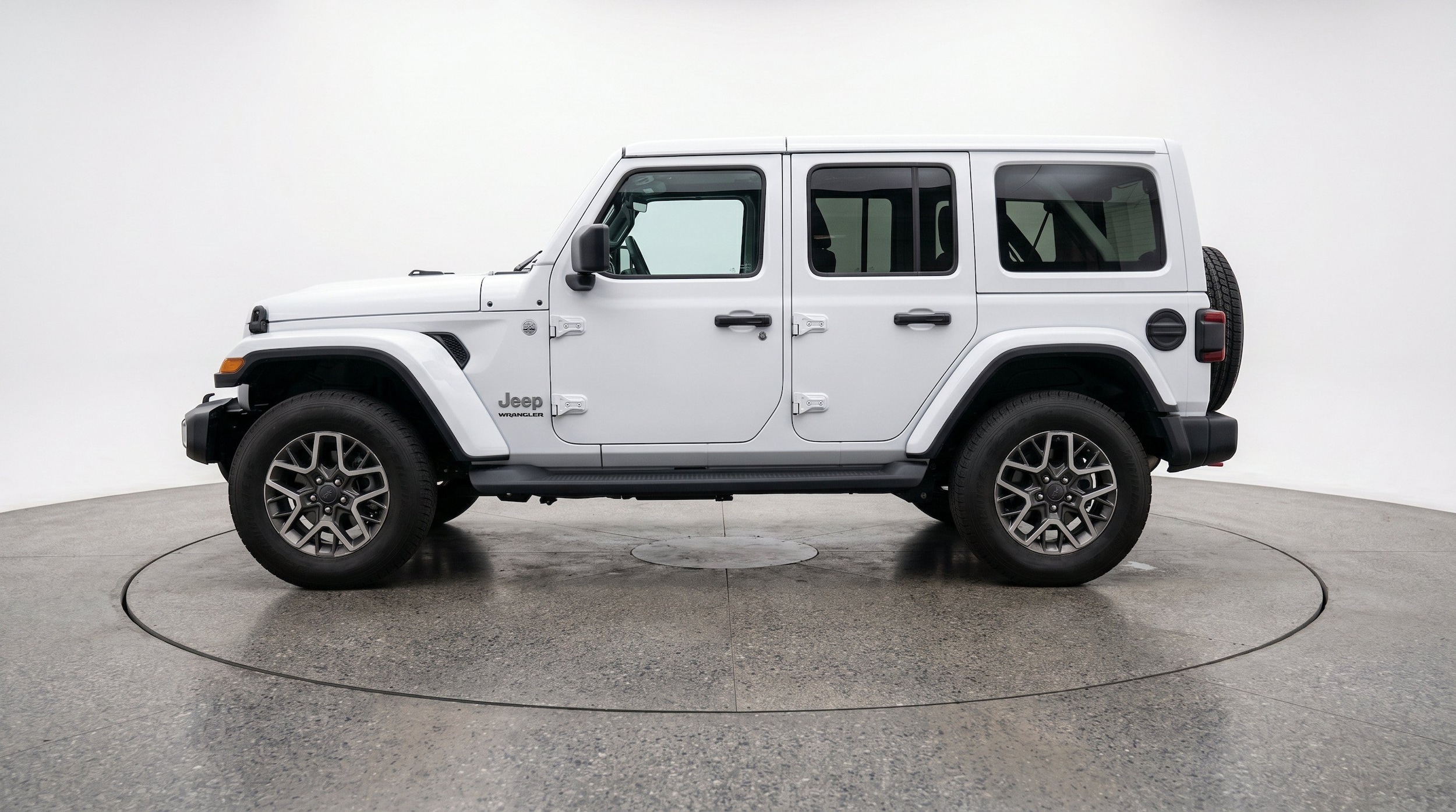 Thumbnail: 2025 Jeep Wrangler - 5