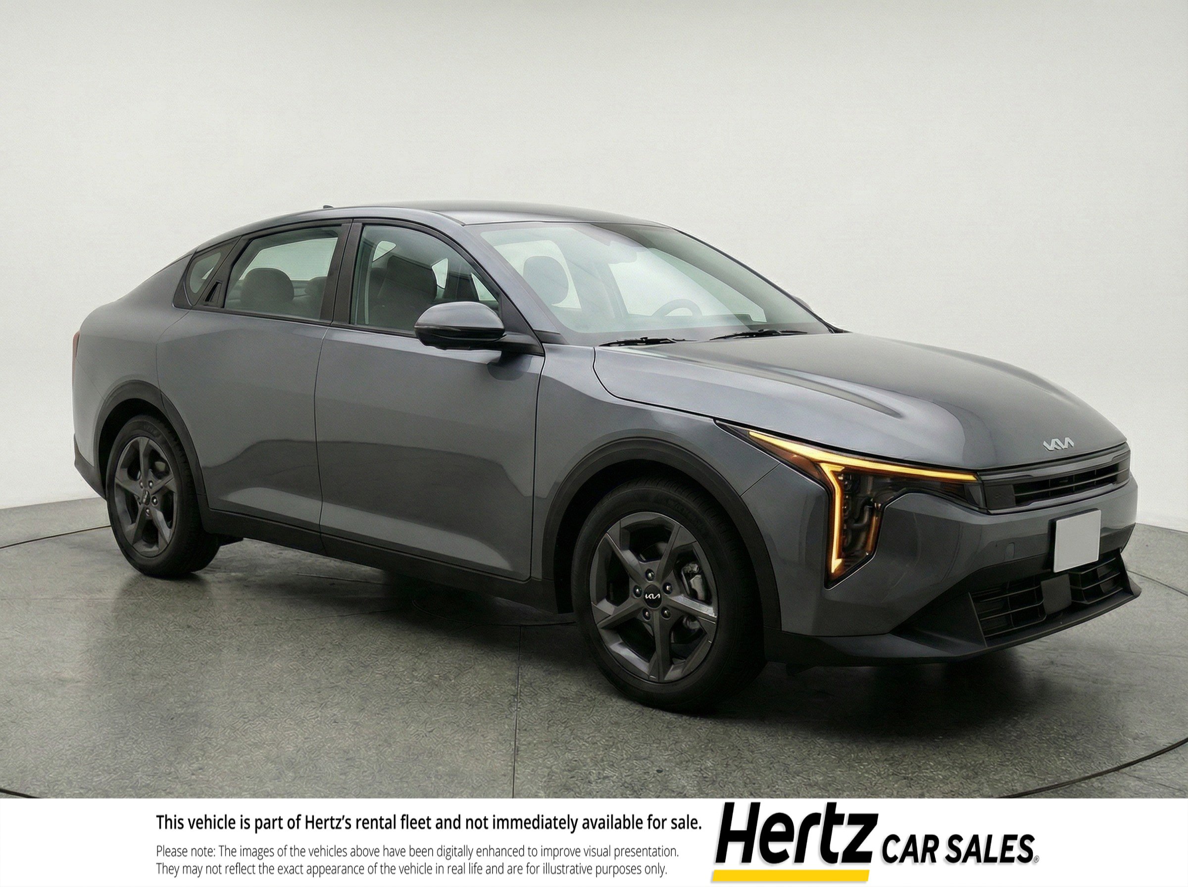 Thumbnail: 2025 Kia K4 - 1