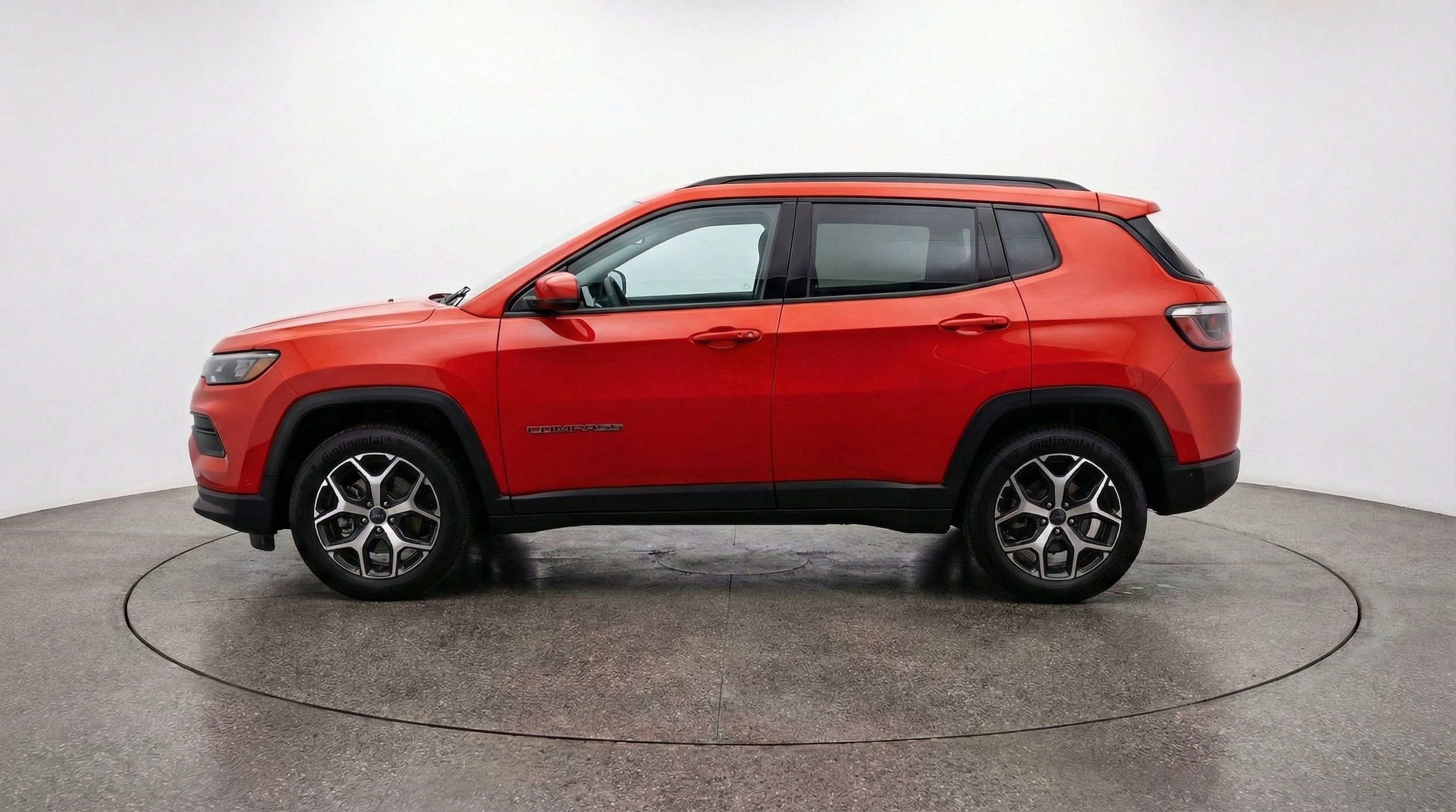 Thumbnail: 2025 Jeep Compass - 5