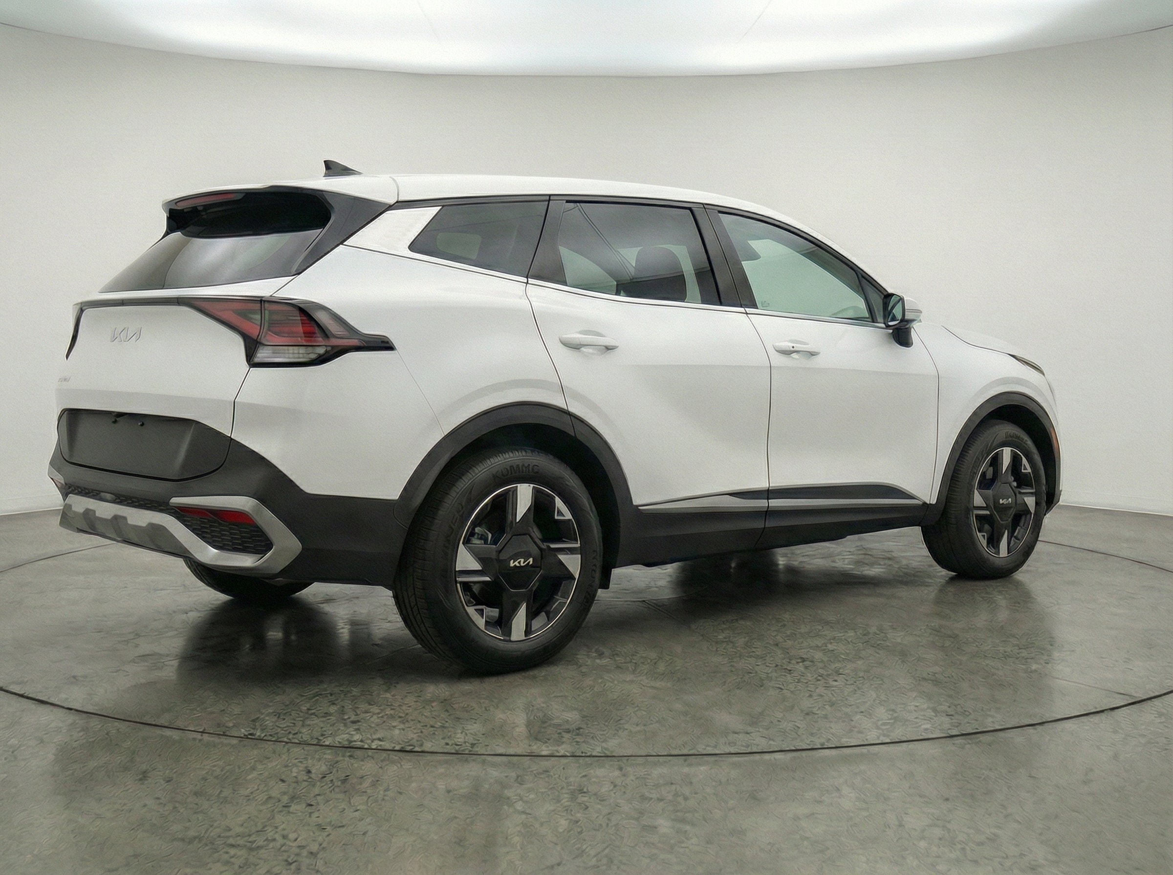 Thumbnail: 2026 Kia Sportage - 9