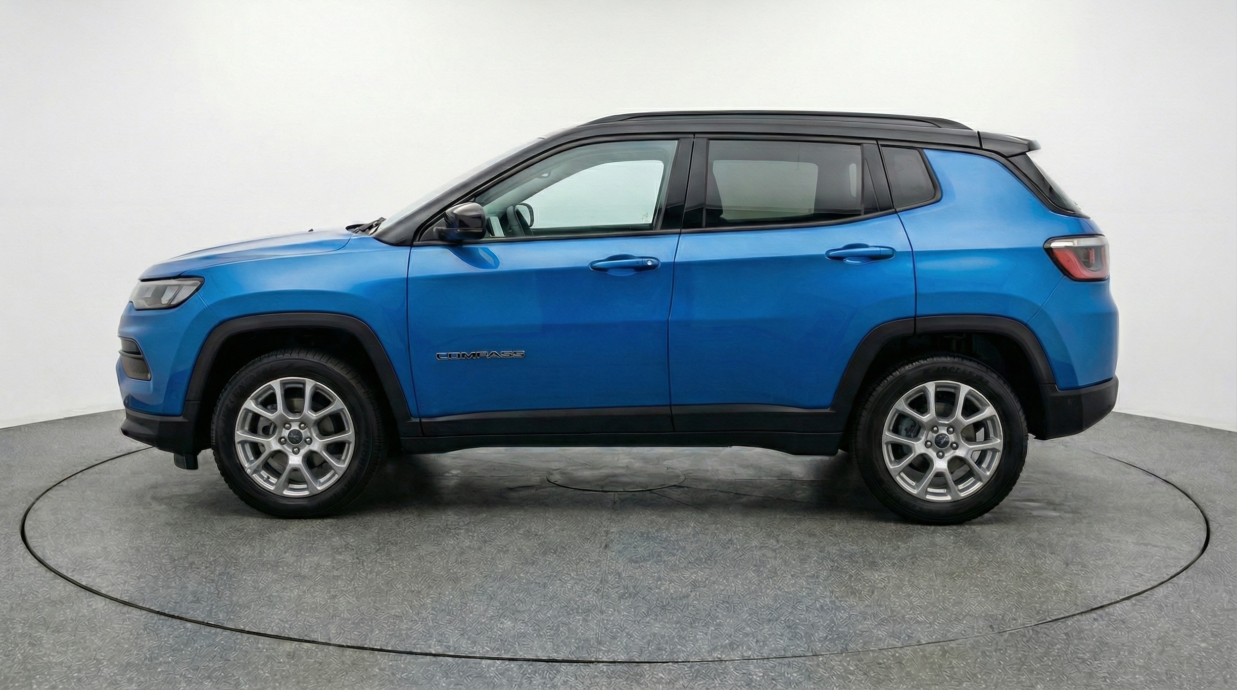 Thumbnail: 2025 Jeep Compass - 4