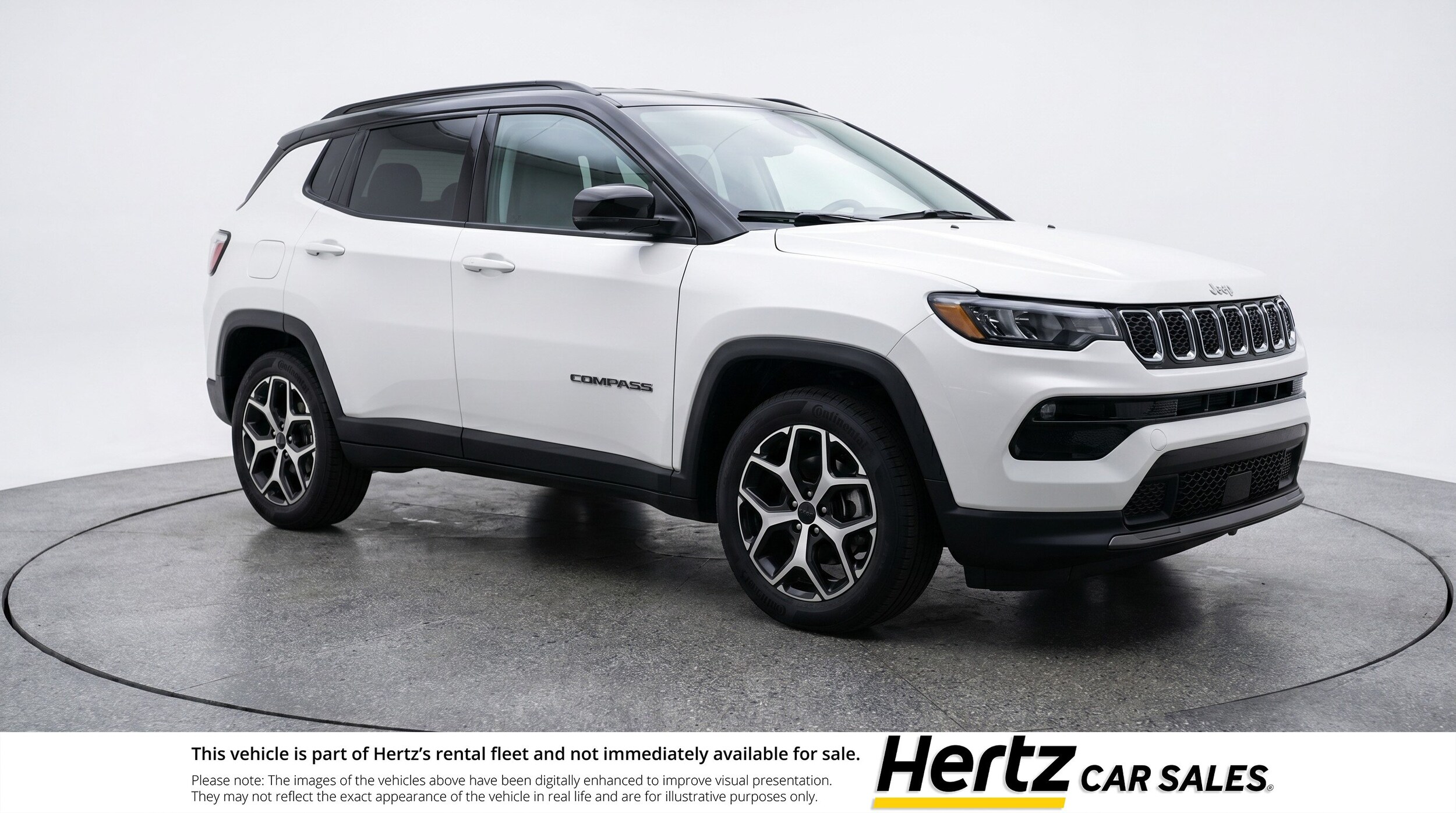 Thumbnail: 2025 Jeep Compass - 1