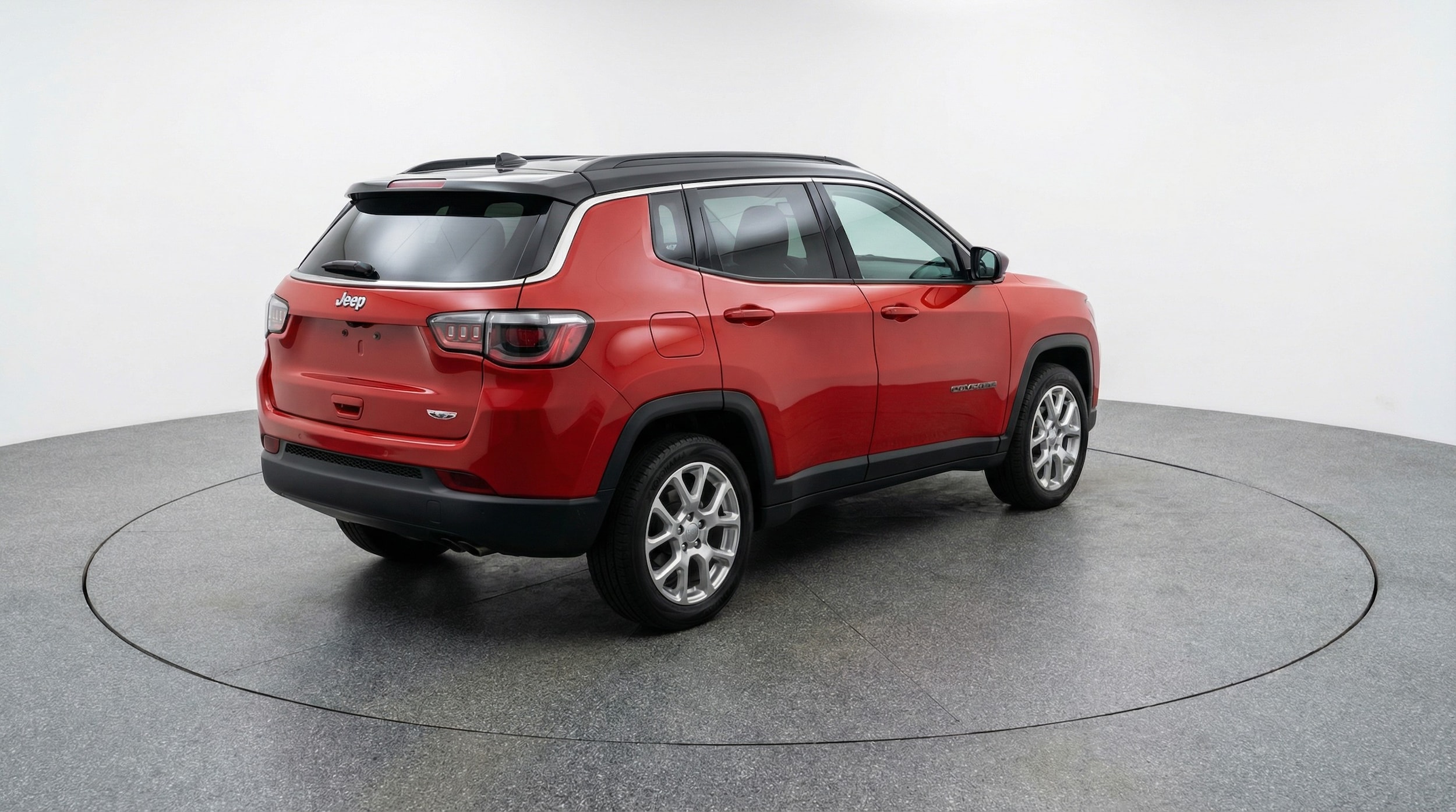 Thumbnail: 2025 Jeep Compass - 7