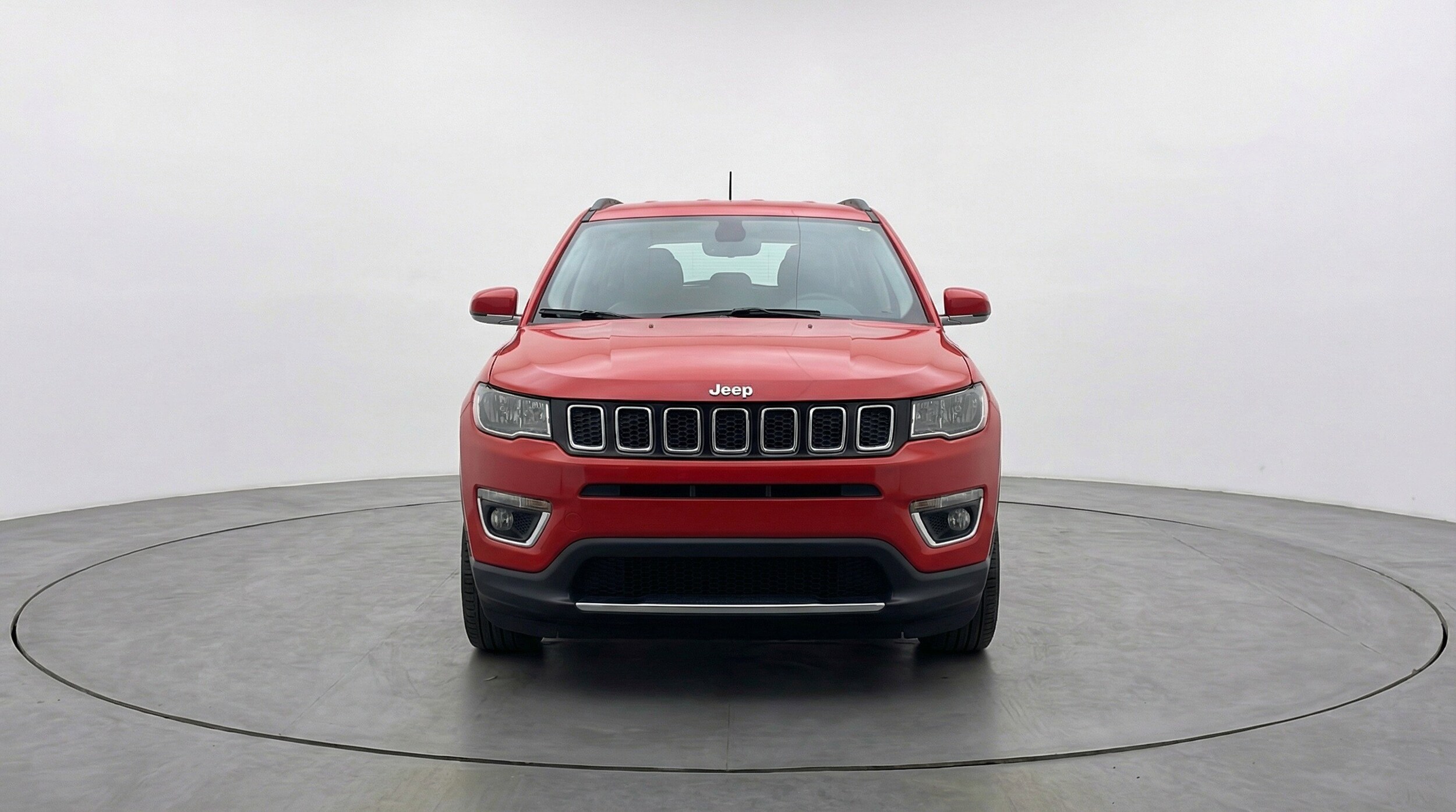Thumbnail: 2025 Jeep Compass - 2