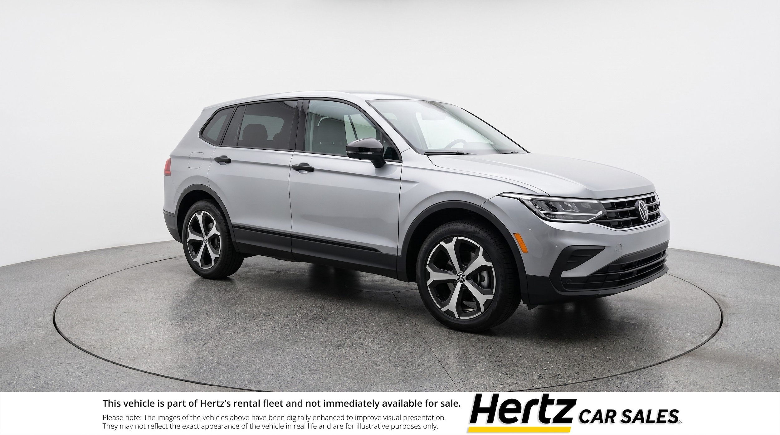 Thumbnail: 2026 Volkswagen Tiguan - 1