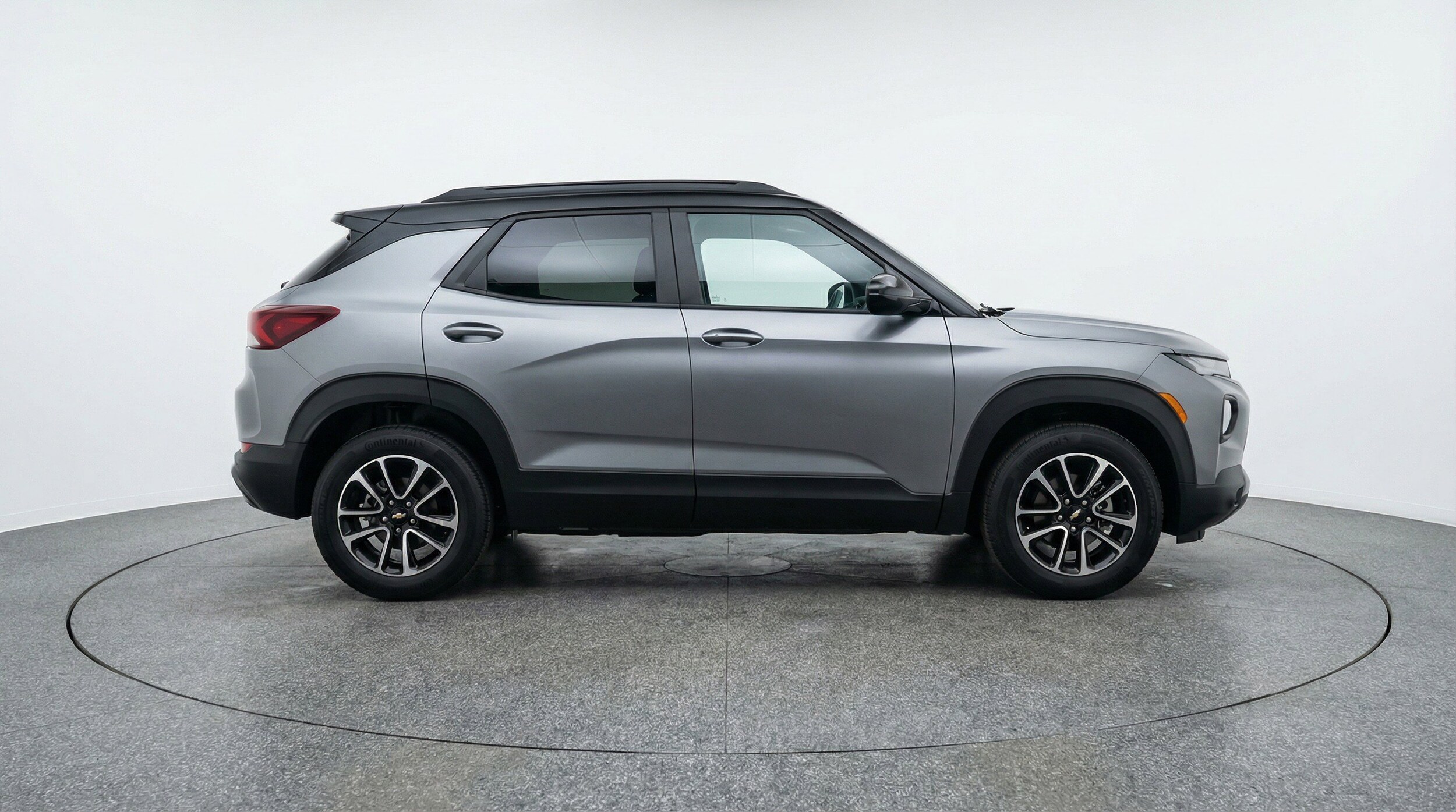 Thumbnail: 2025 Chevrolet TrailBlazer - 11