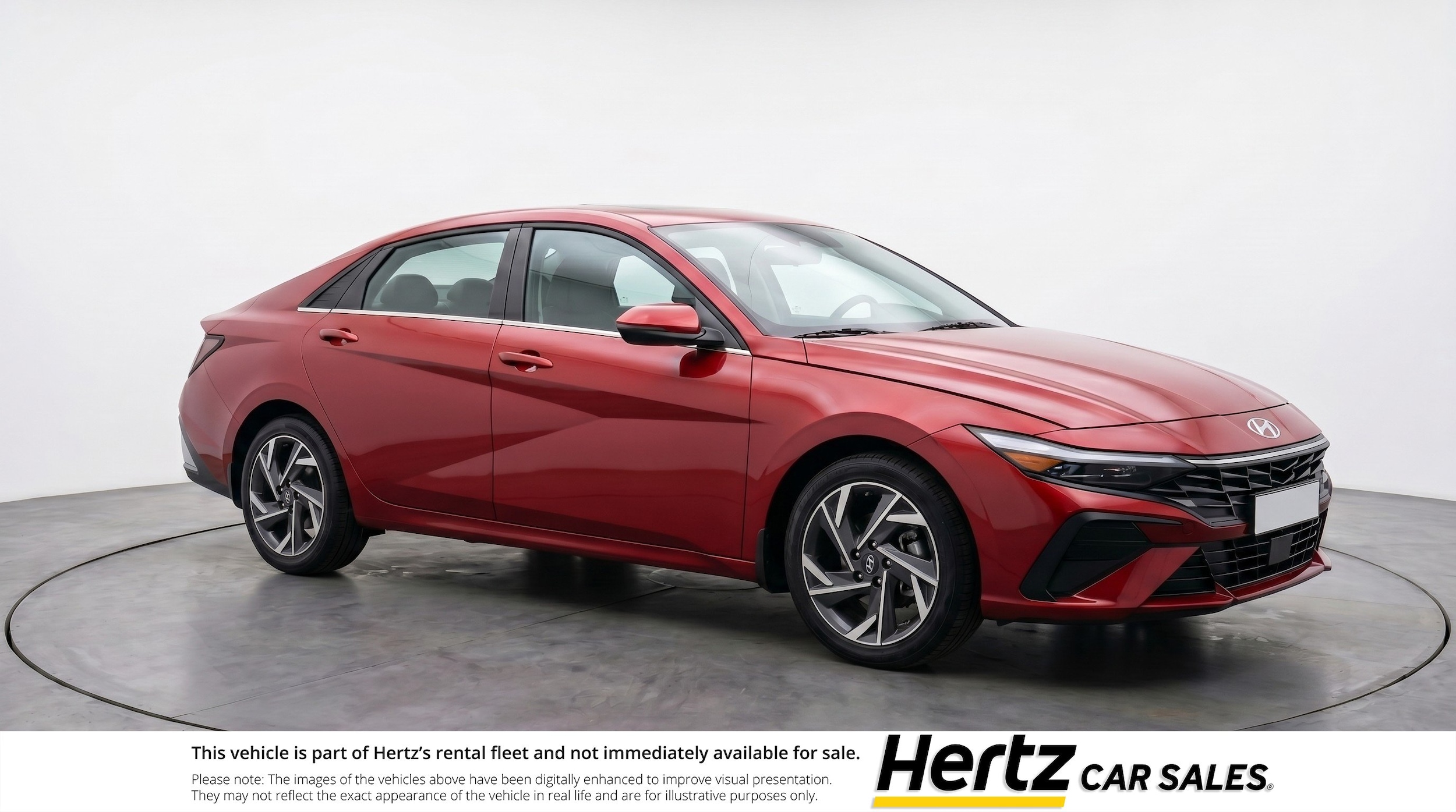 Thumbnail: 2025 Hyundai Elantra - 1