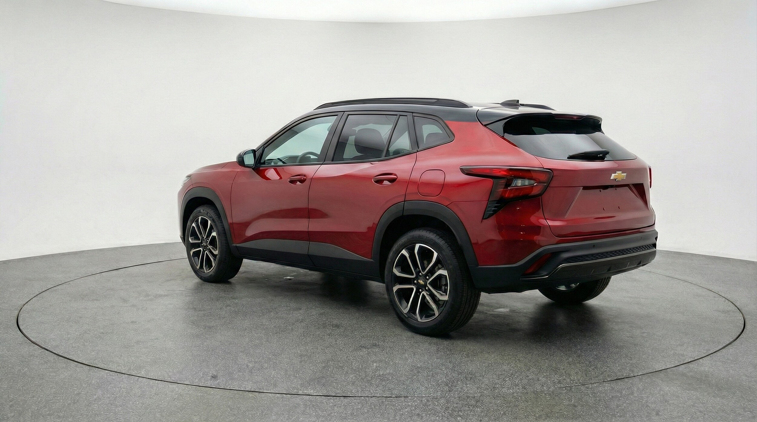 Thumbnail: 2025 Chevrolet TrailBlazer - 5