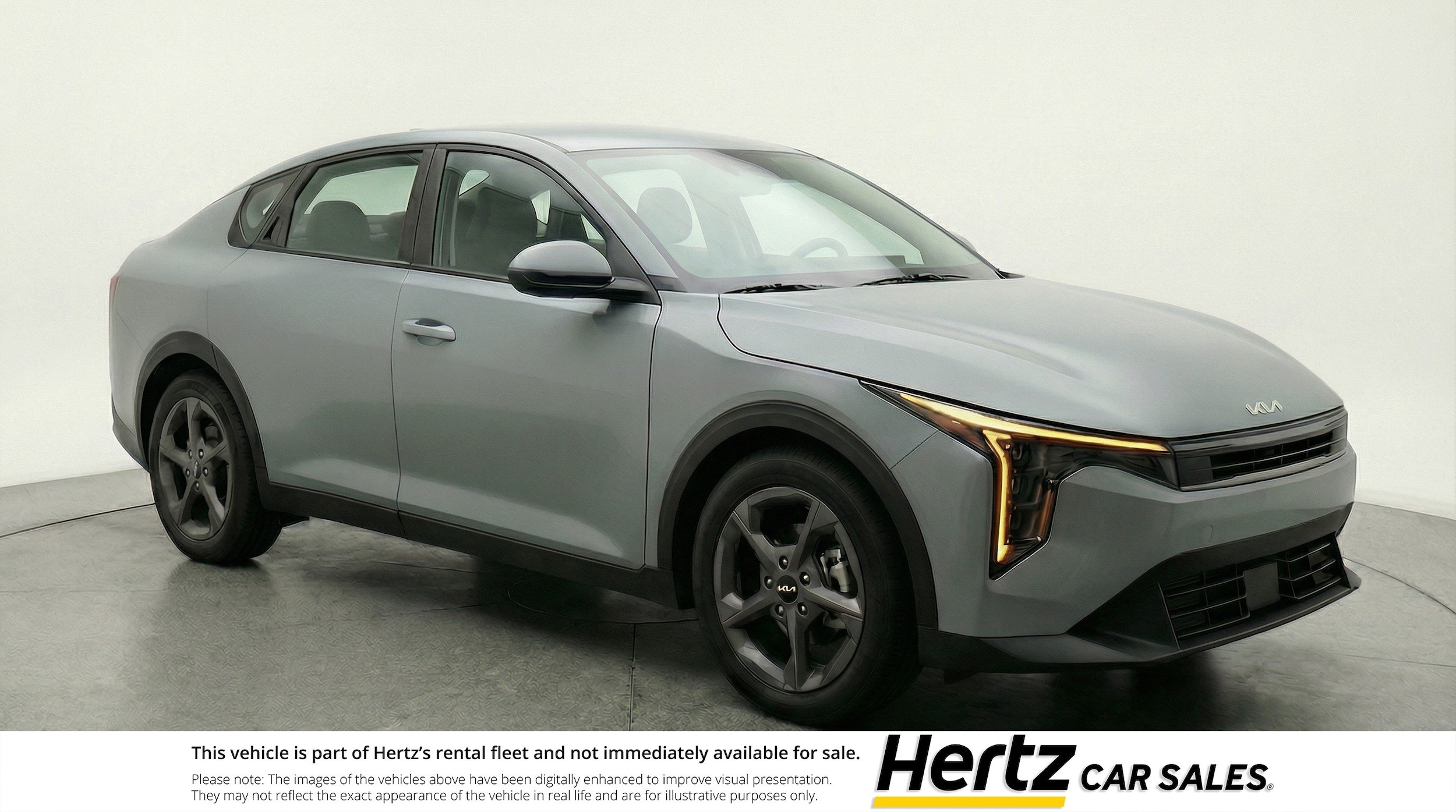 Thumbnail: 2025 Kia K4 - 1