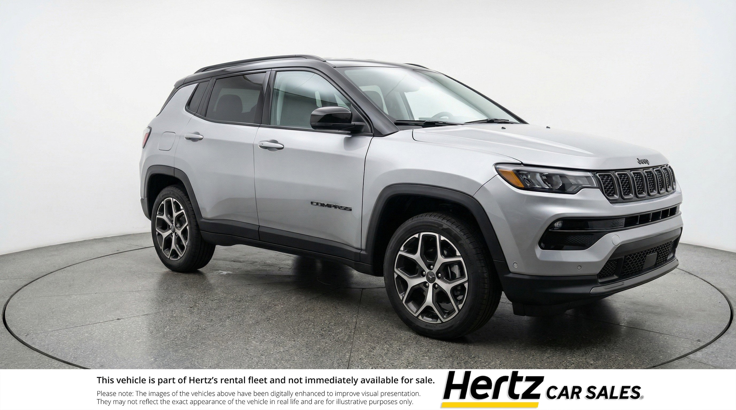 Thumbnail: 2025 Jeep Compass - 1