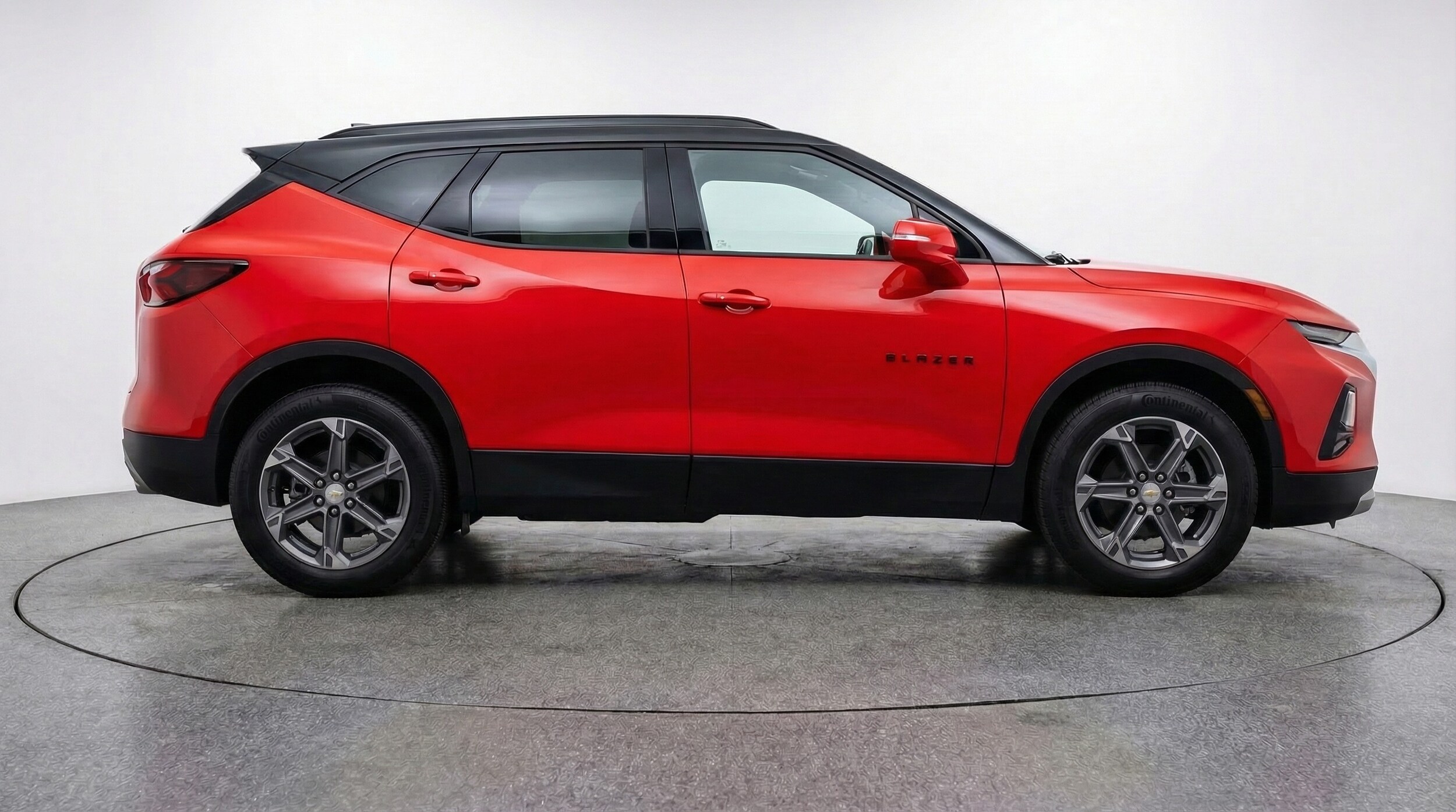 Thumbnail: 2025 Chevrolet Blazer - 8