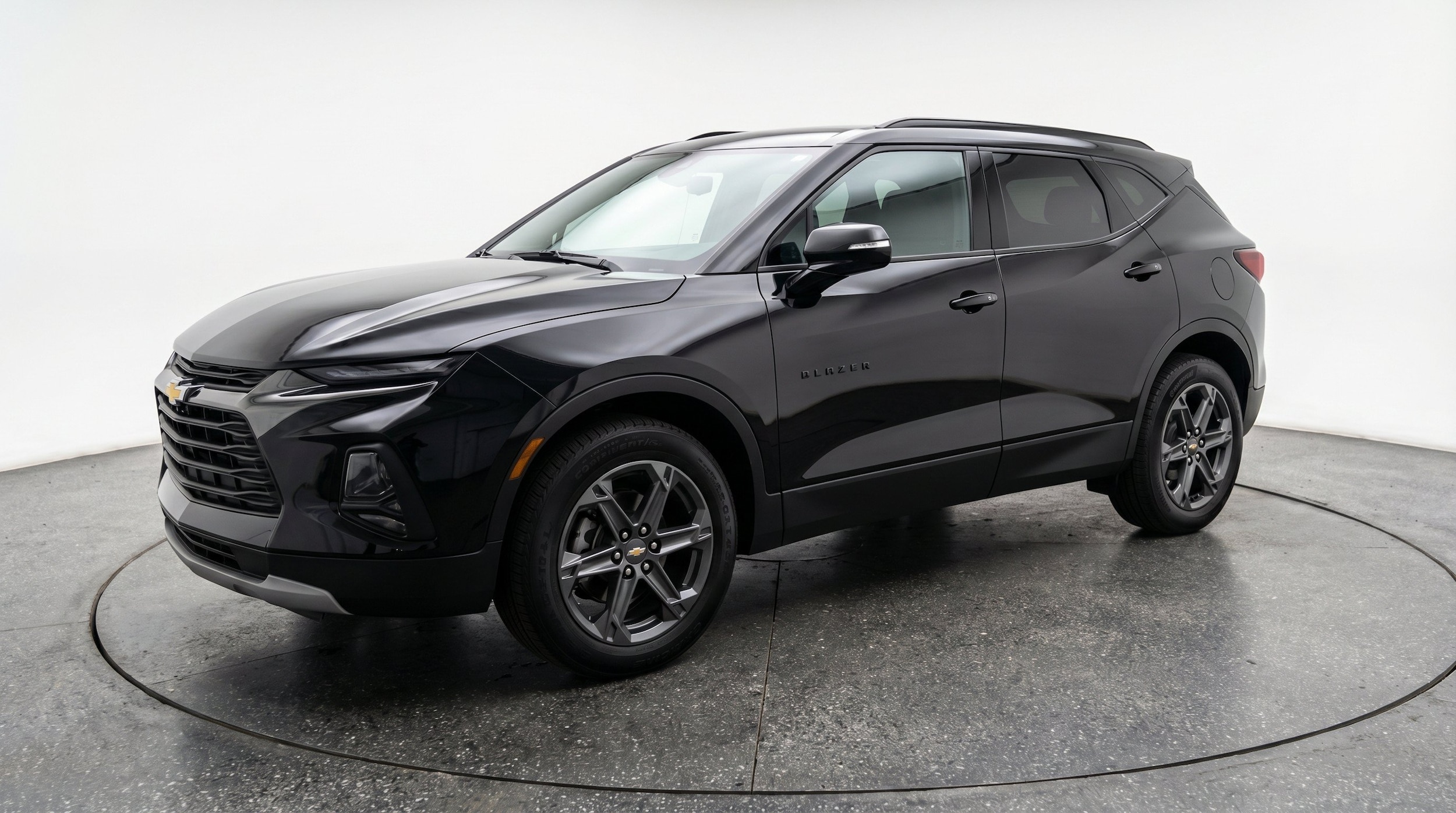 Thumbnail: 2026 Chevrolet Blazer - 3