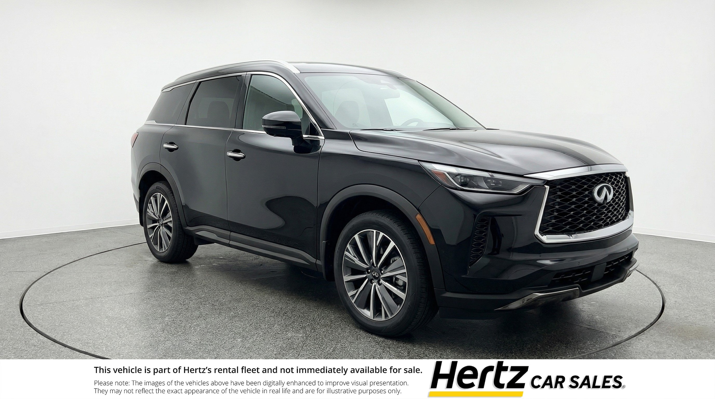 Thumbnail: 2026 INFINITI QX60 - 1