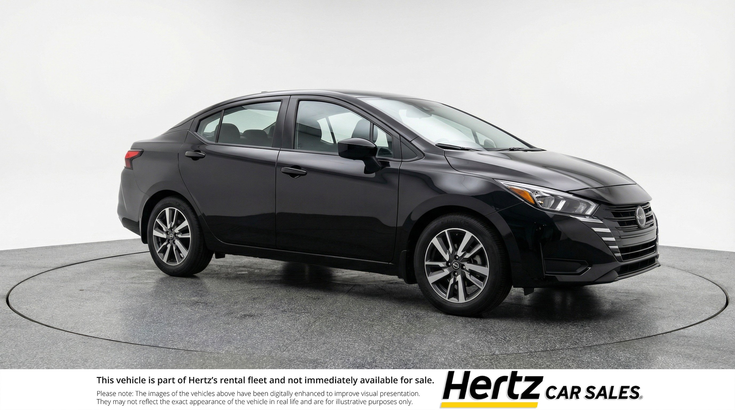 Thumbnail: 2025 Nissan Versa - 1