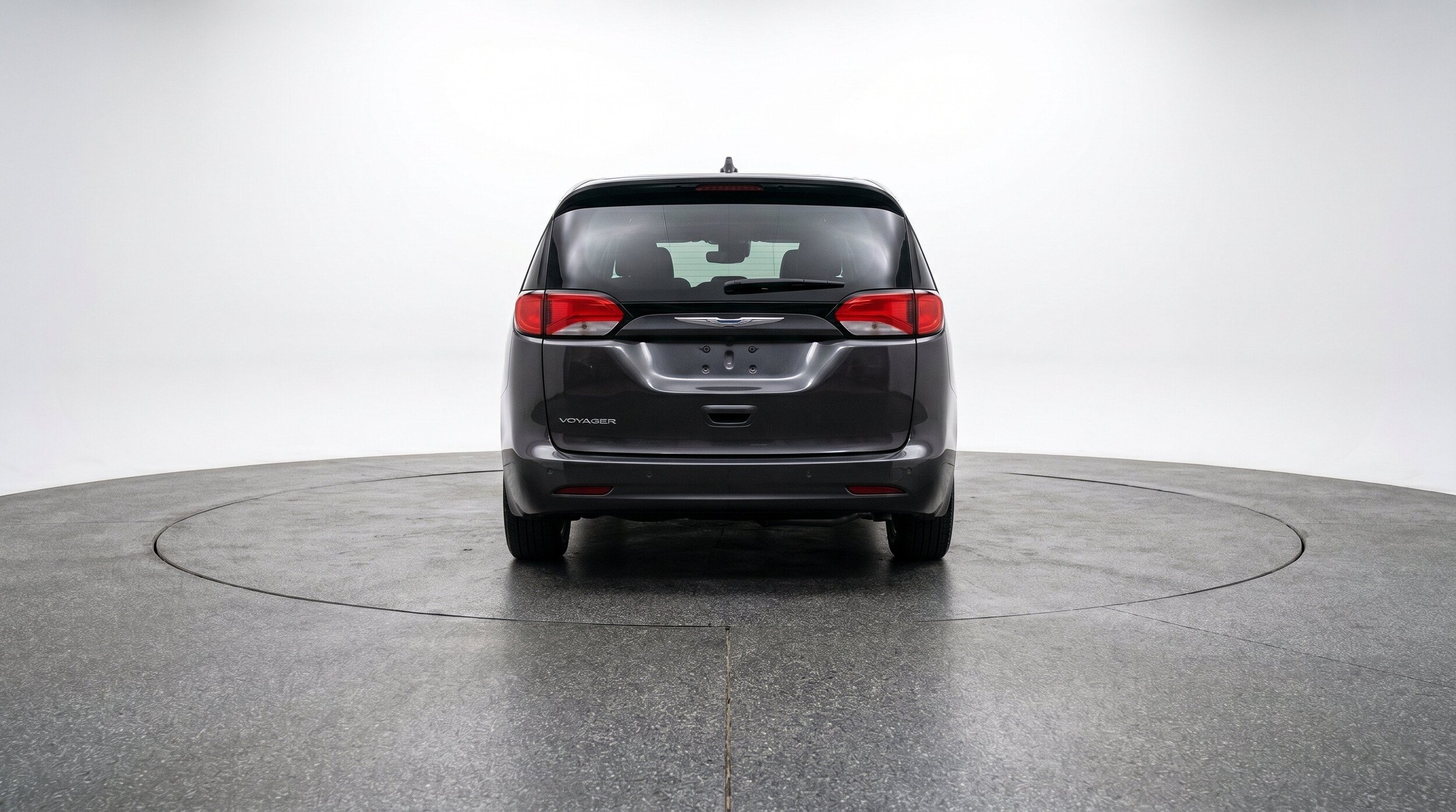 Thumbnail: 2024 Chrysler Voyager - 7