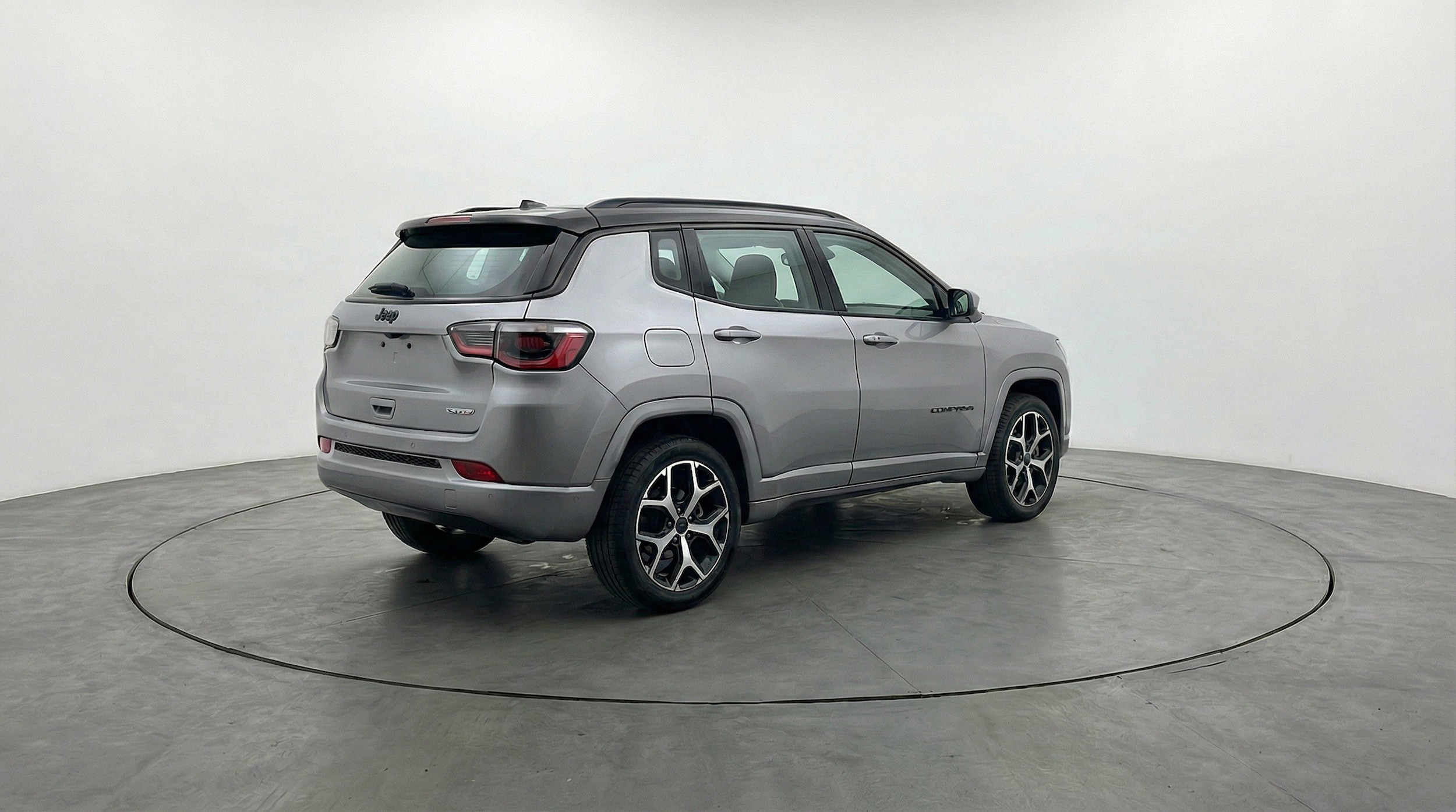 Thumbnail: 2025 Jeep Compass - 9