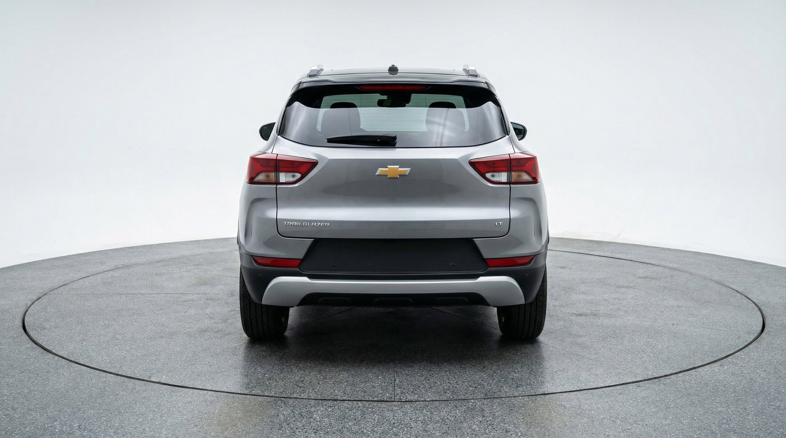 Thumbnail: 2025 Chevrolet TrailBlazer - 7